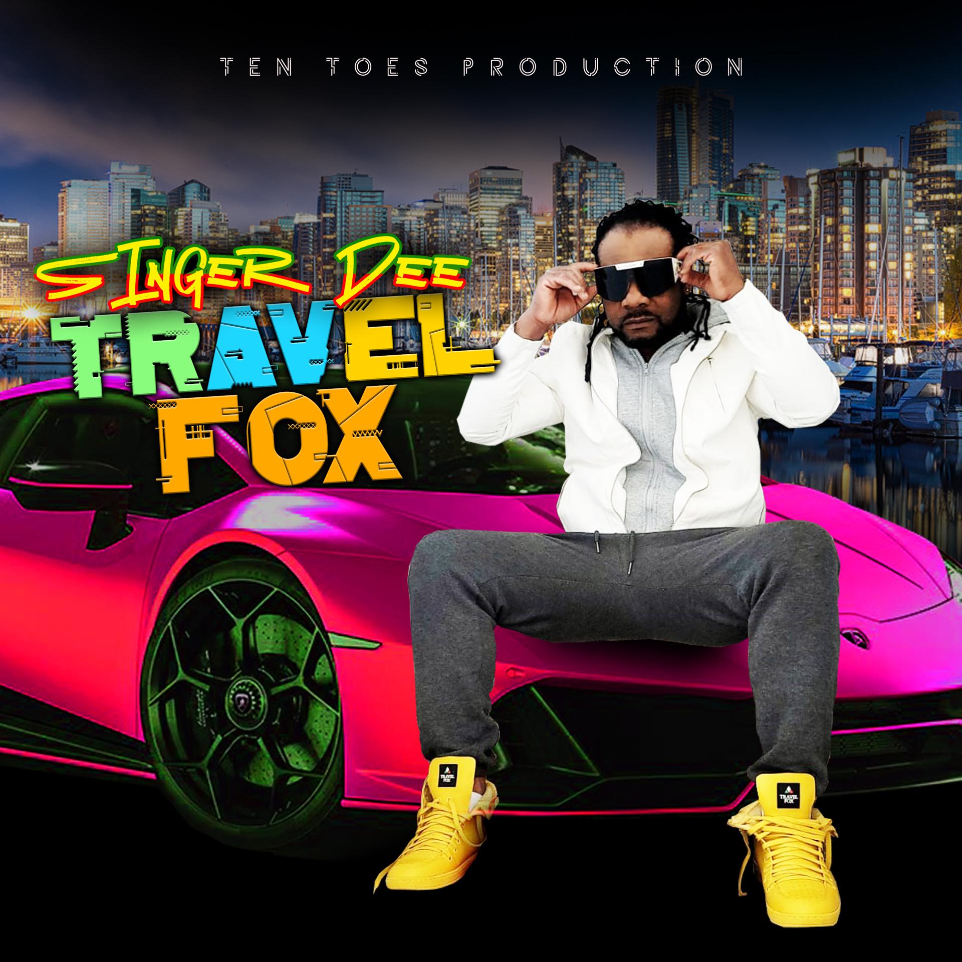Постер альбома Travel Fox