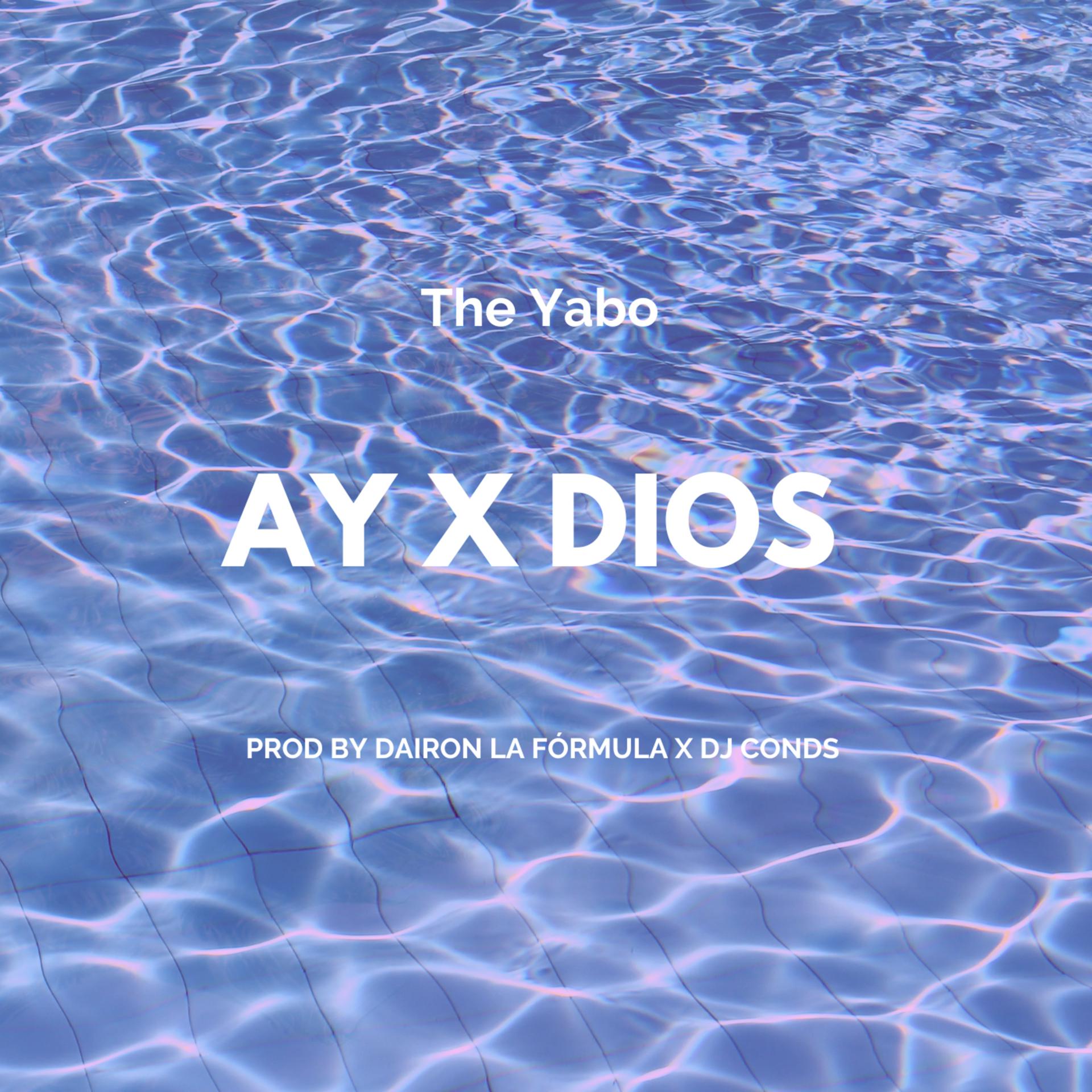 Постер альбома Ay X Dios
