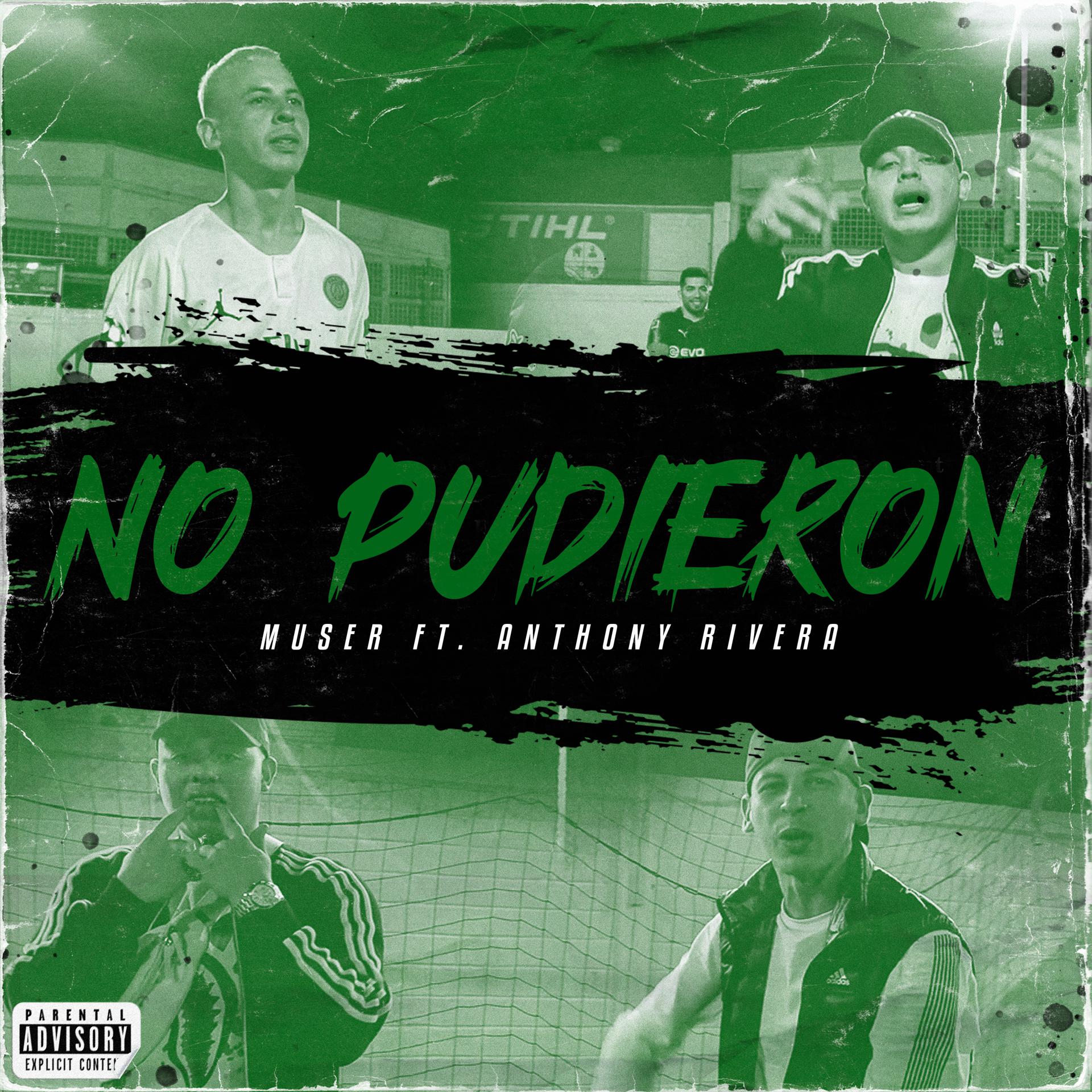 Постер альбома No Pudieron