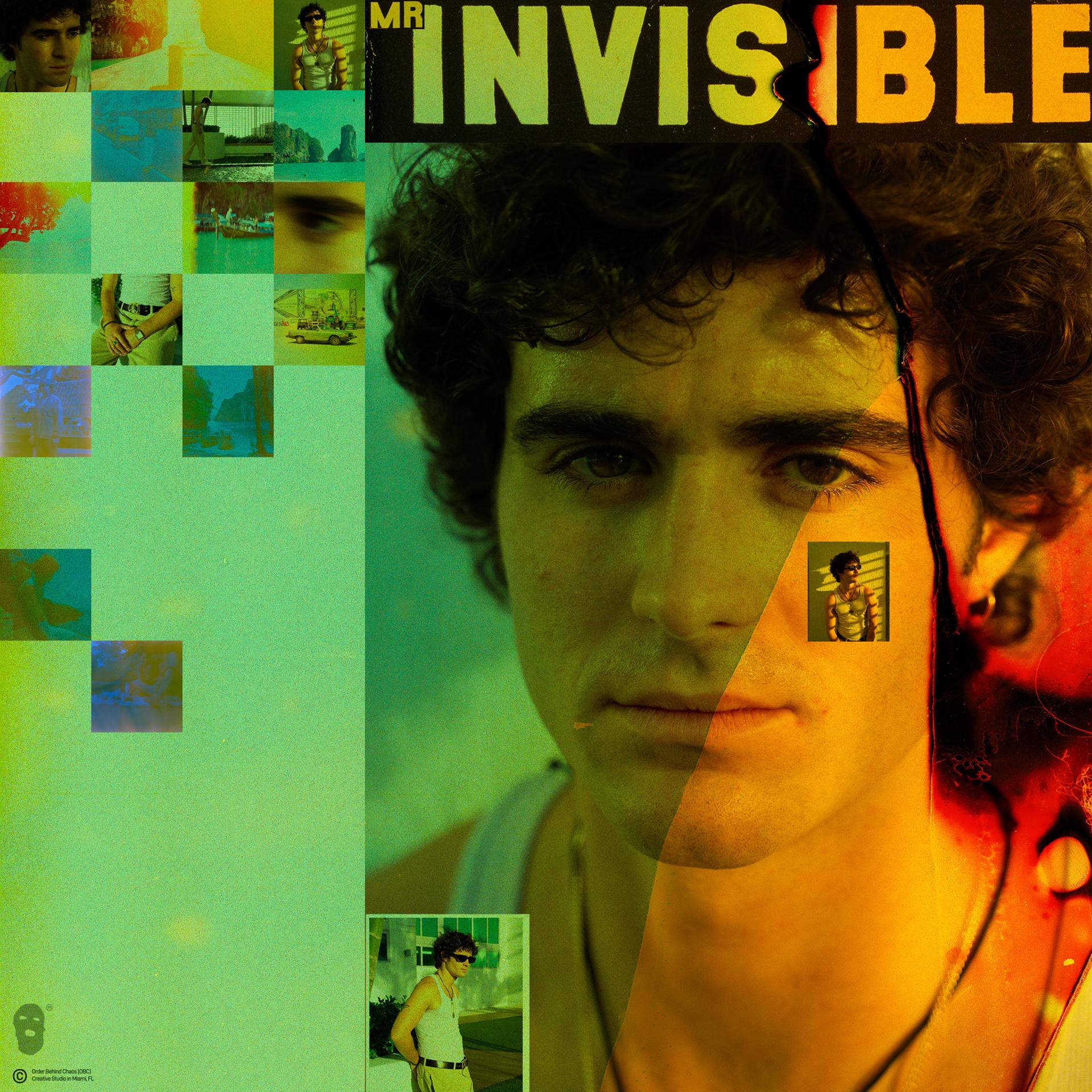 Постер альбома Mr. Invisible