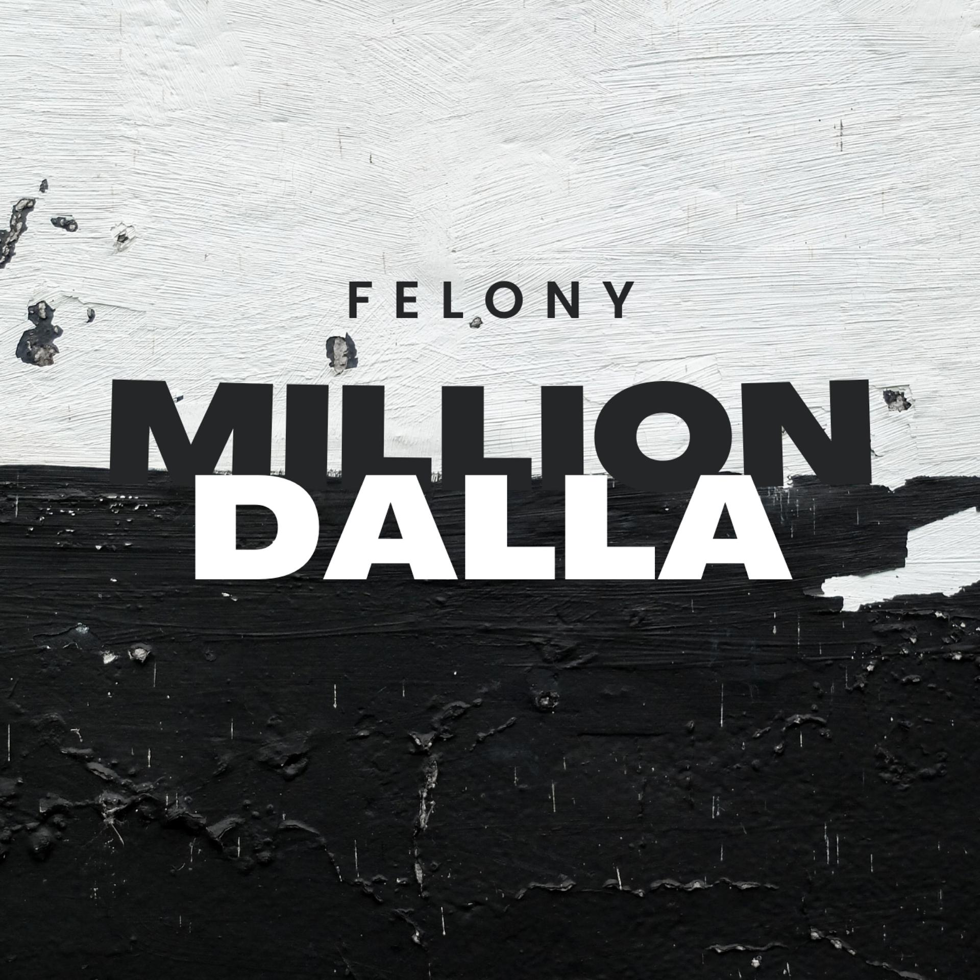 Постер альбома Million Dalla