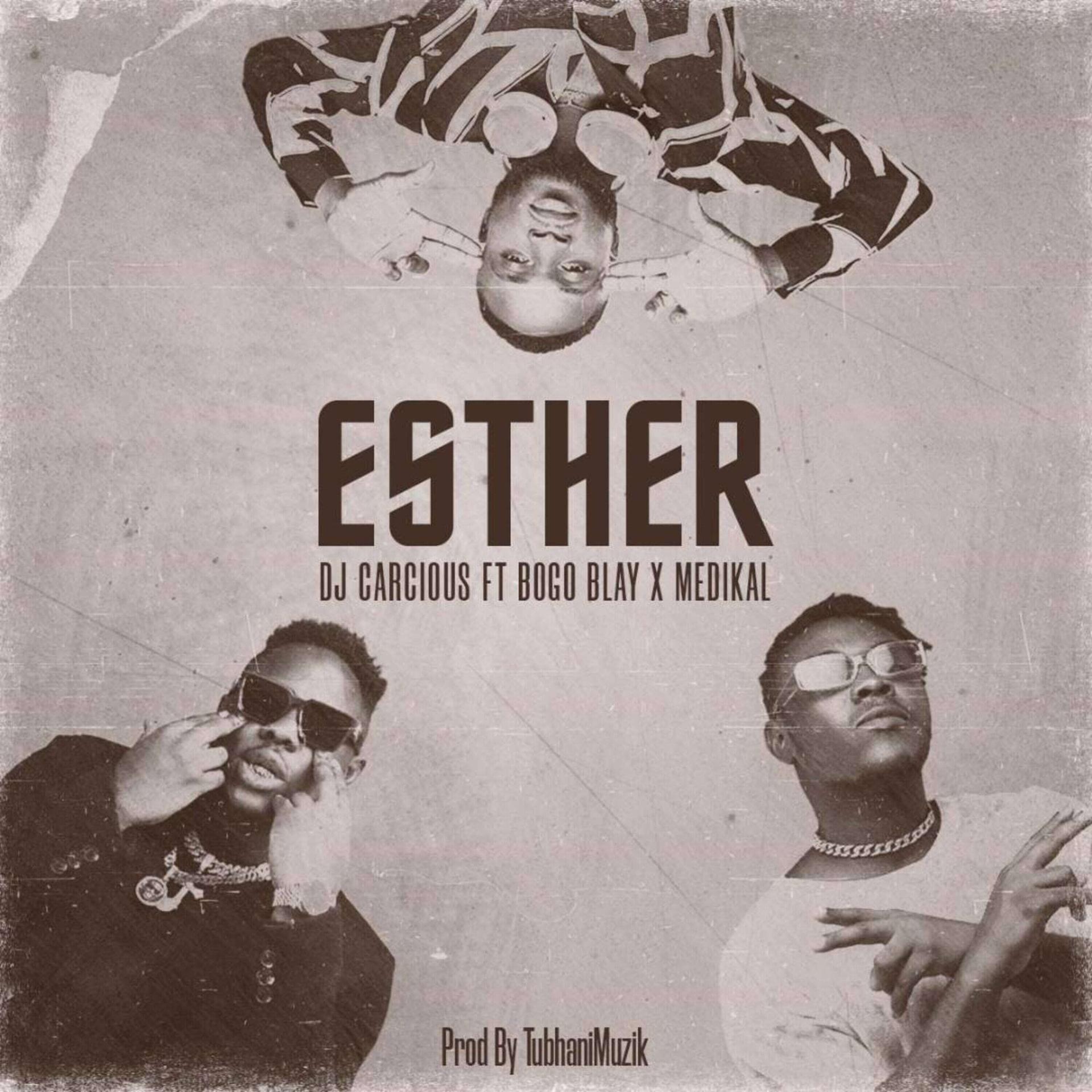 Постер альбома Esther
