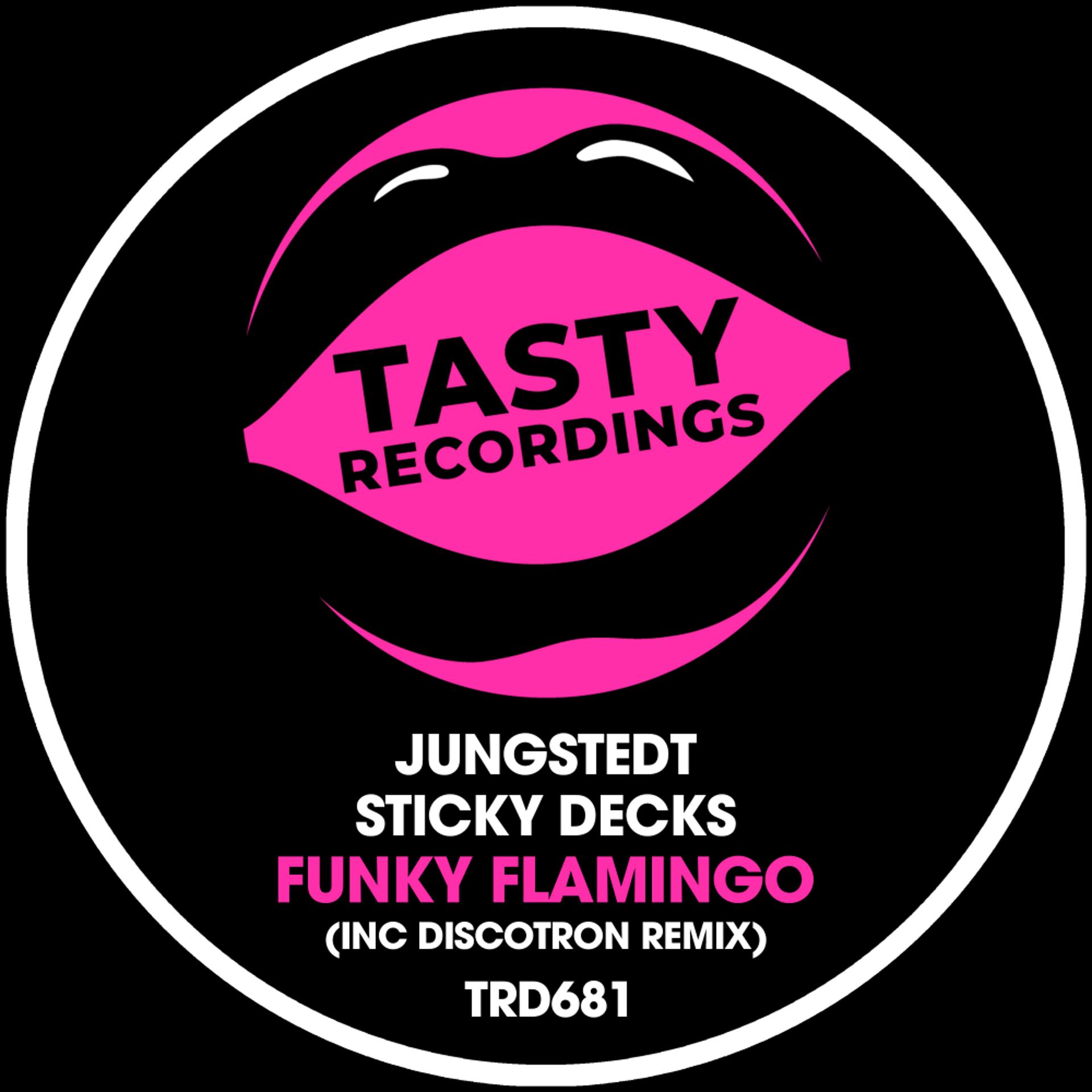 Постер альбома Funky Flamingo (Inc Discotron Remix)