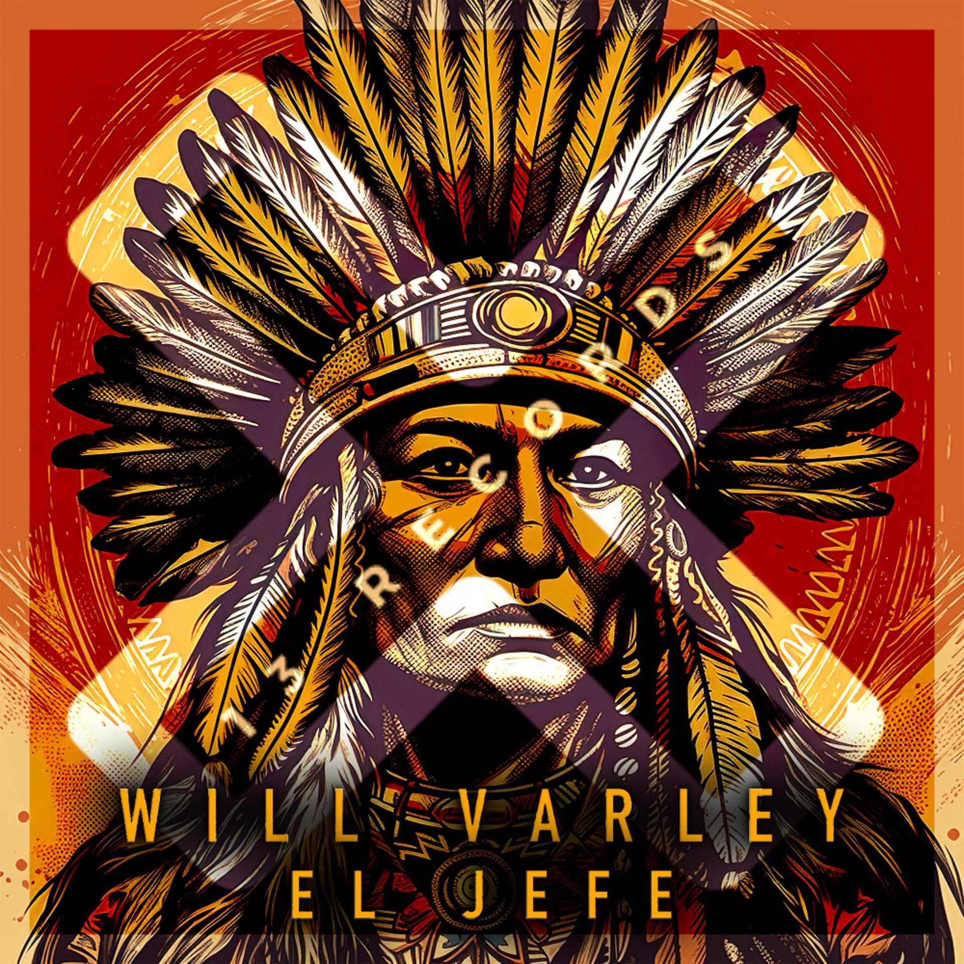 Постер альбома El Jefe