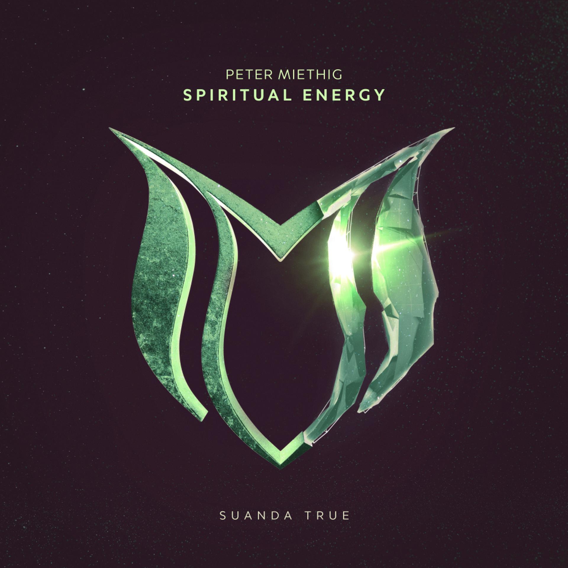 Постер альбома Spiritual Energy