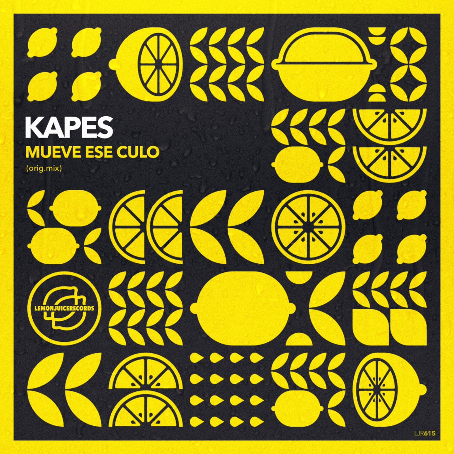 Постер альбома Mueve Ese Culo