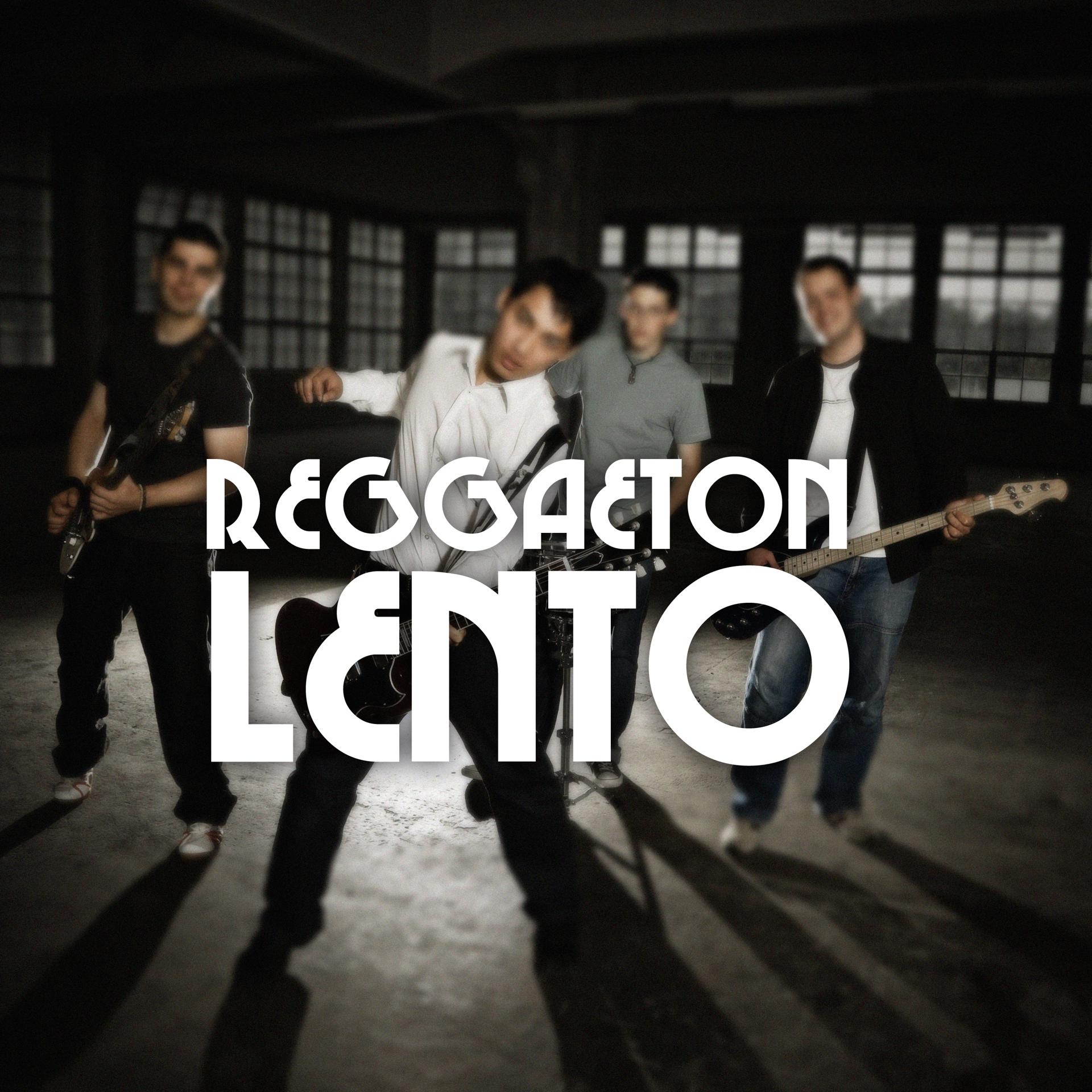 Постер альбома Reggaeton Lento (Bailemos)