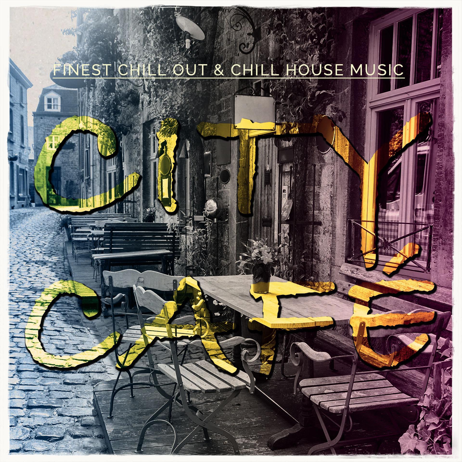 Постер альбома City Cafe, Vol. 1