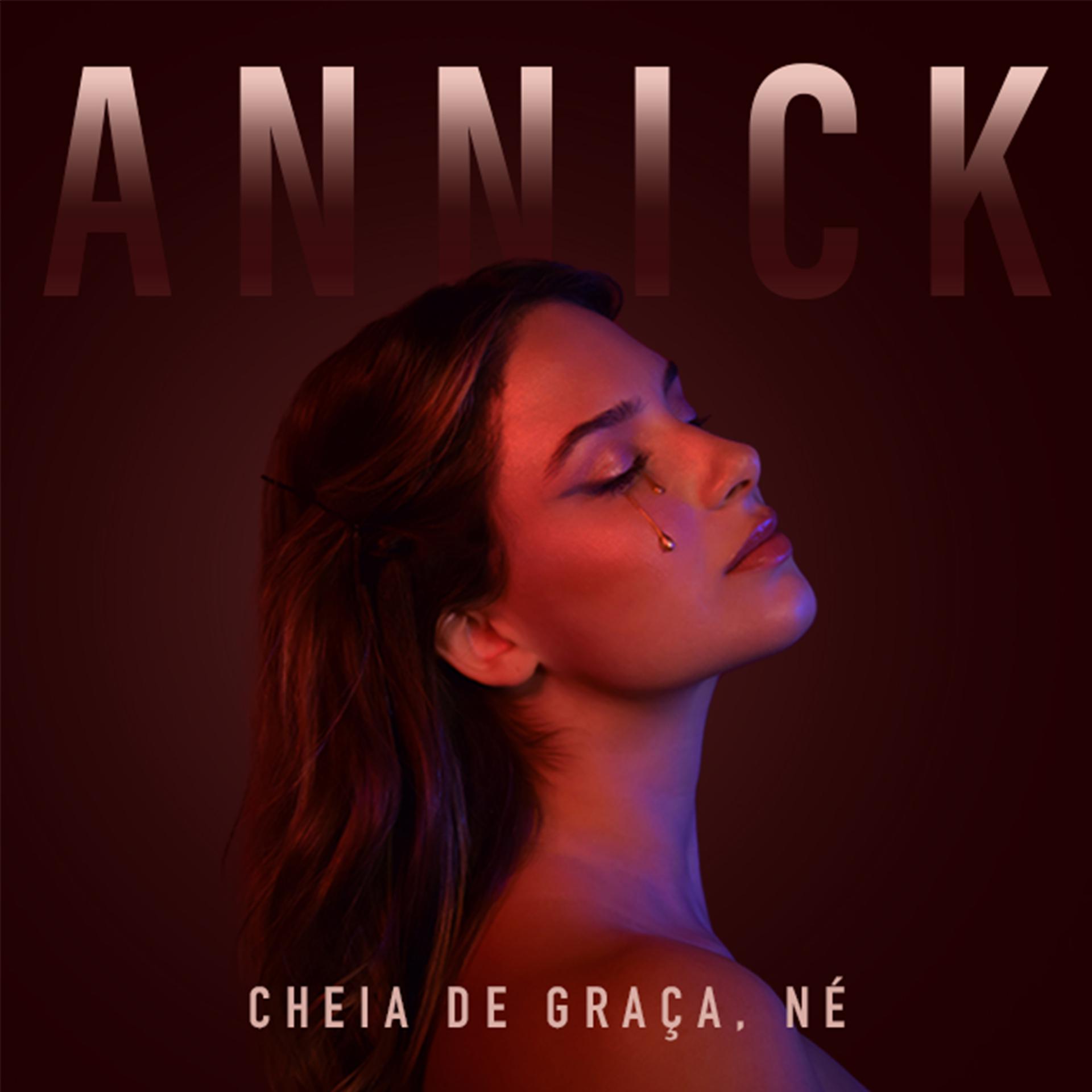Постер альбома Cheia de graça, né