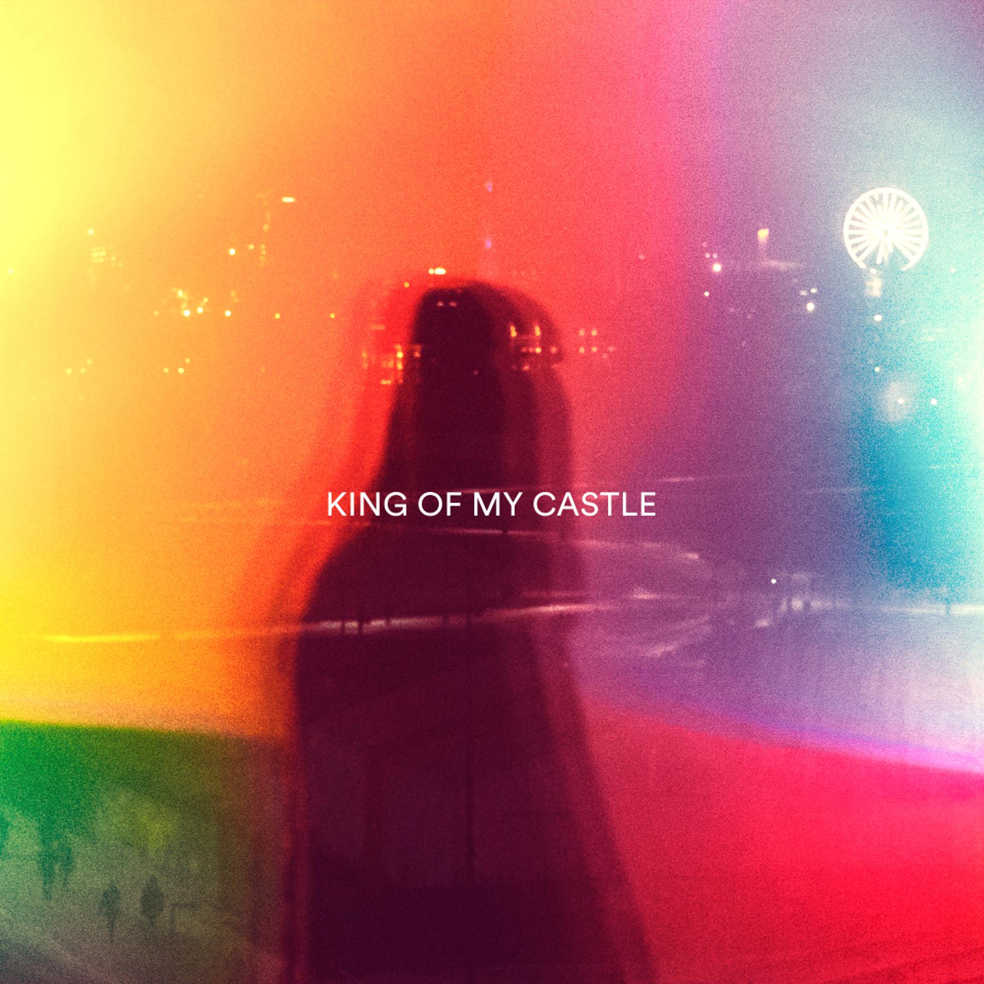 Постер альбома King Of My Castle