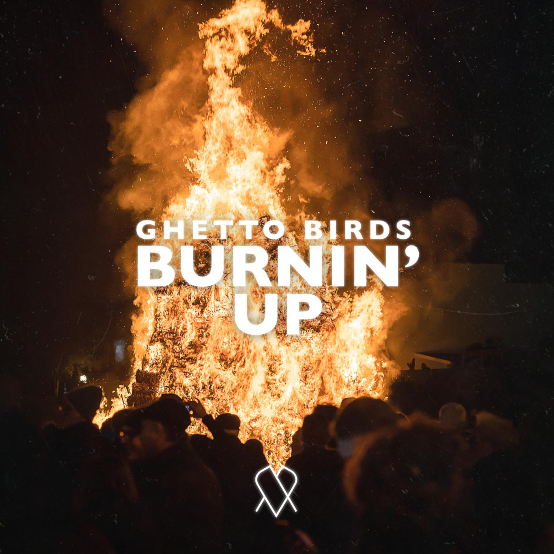 Постер альбома Burnin' Up