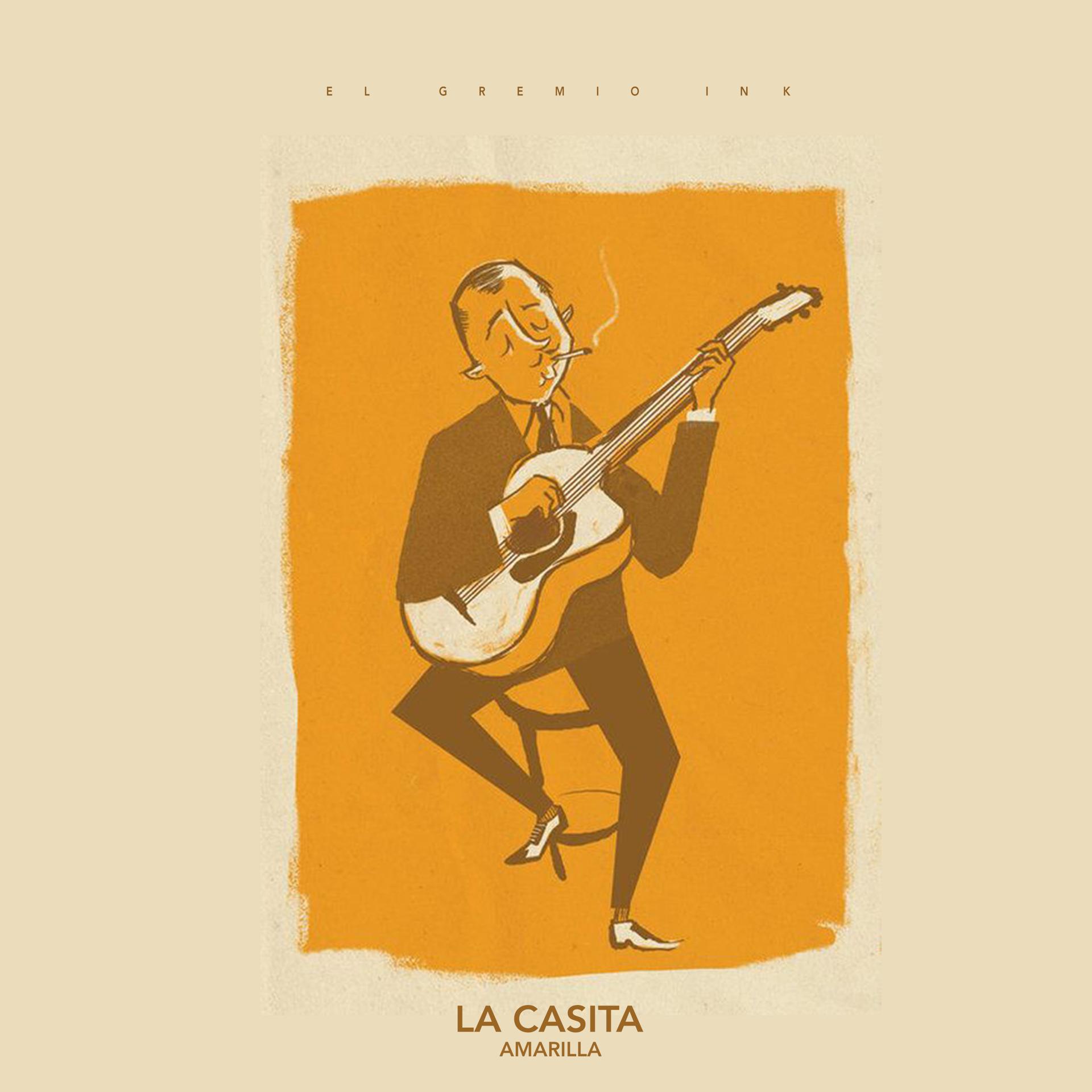Постер альбома La Casita Amarilla
