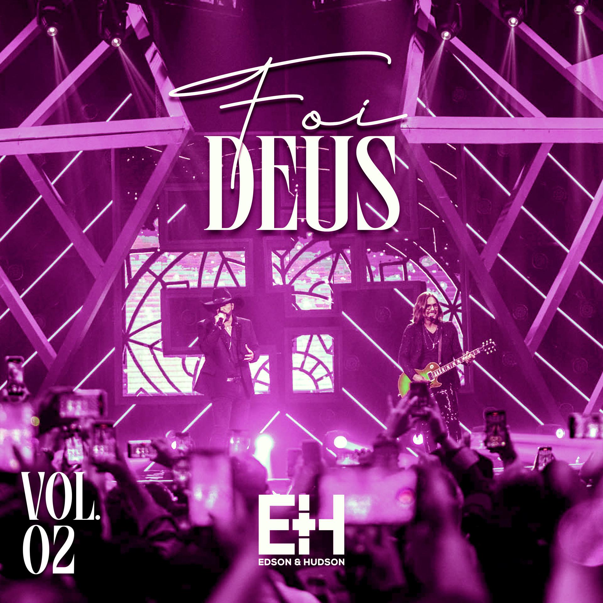 Постер альбома Foi Deus, Vol. 2