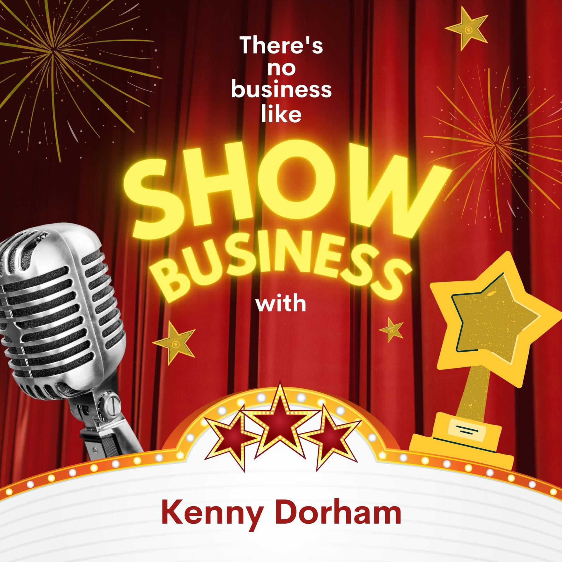Постер альбома There's No Business Like Show Business with Kenny Dorham