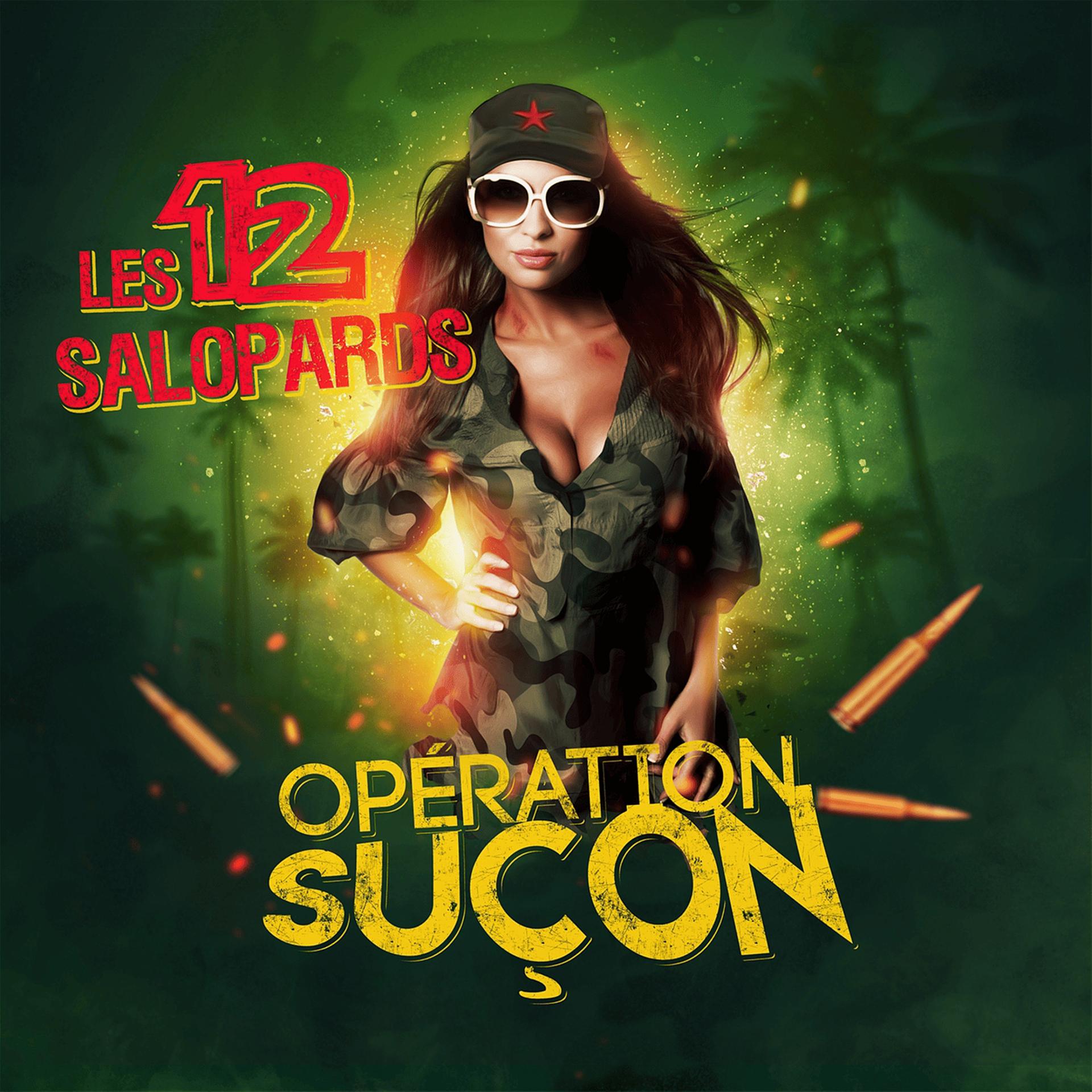 Постер альбома Opération suçon