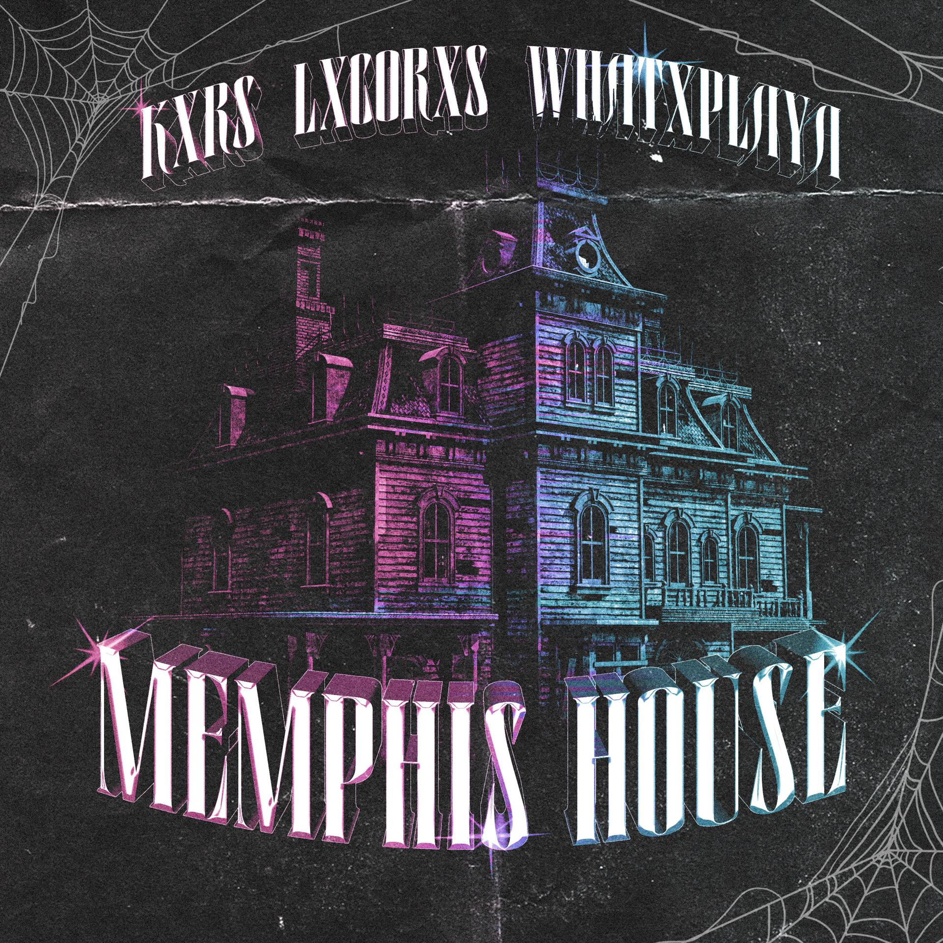 Постер альбома MEMPHIS HOUSE