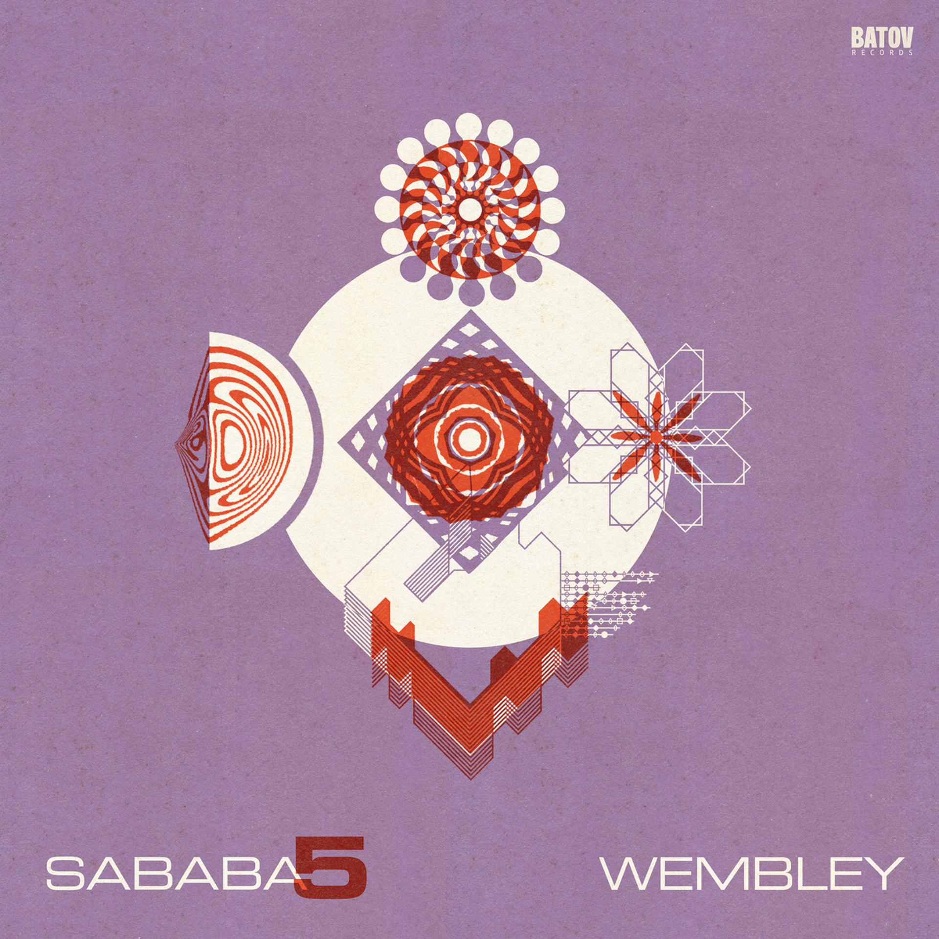 Постер альбома Wembley