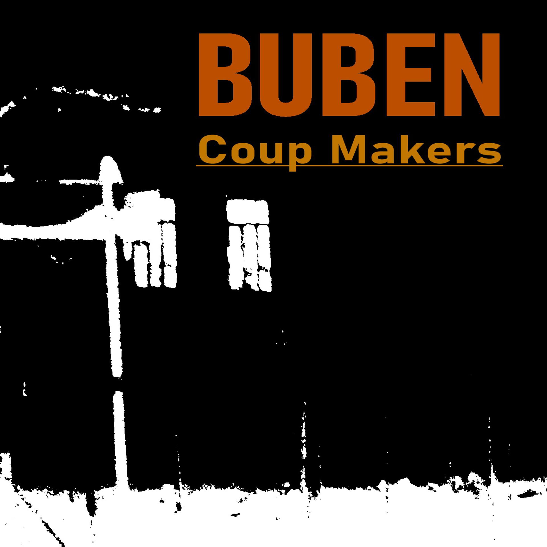 Постер альбома Coup Makers