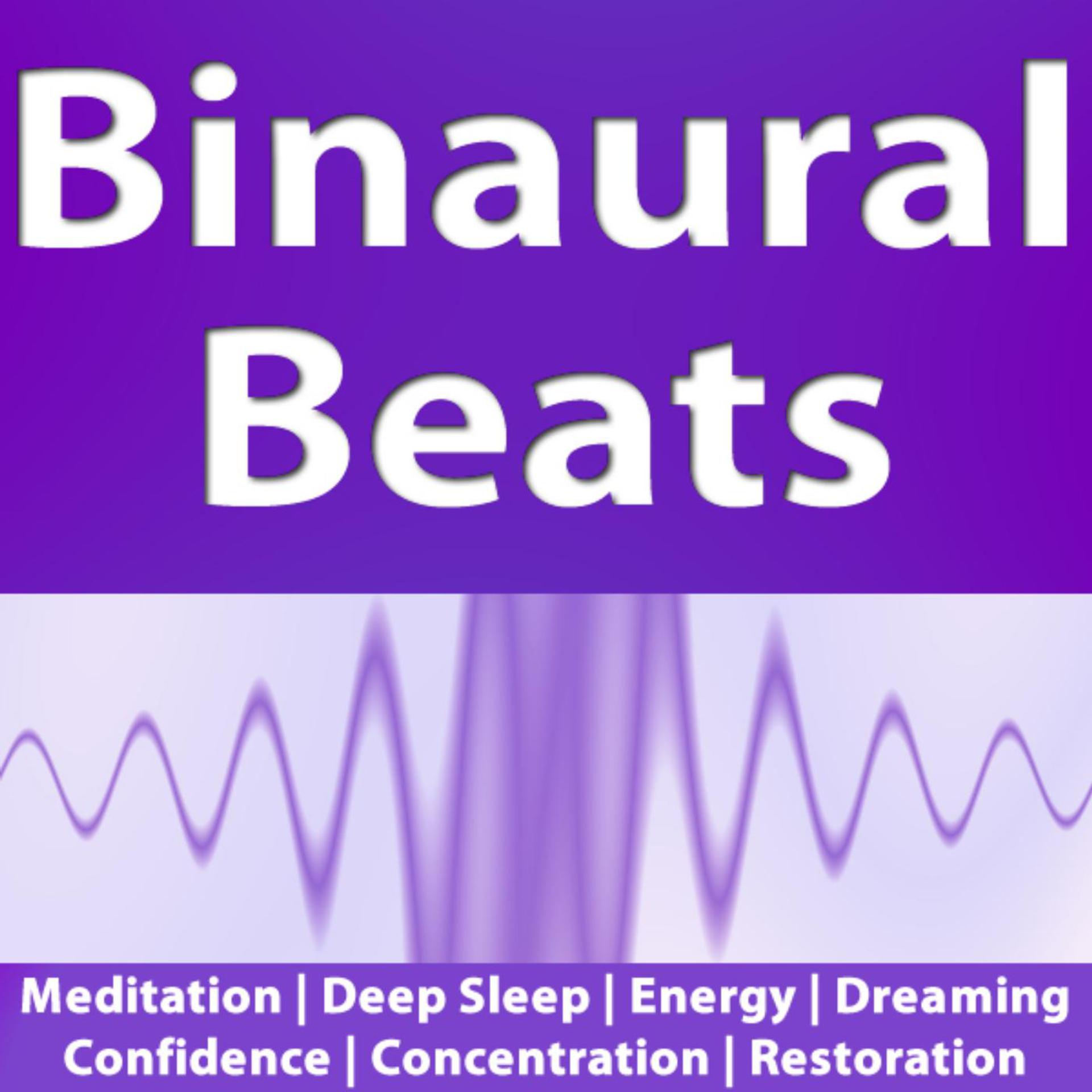 Постер альбома Binaural Beats