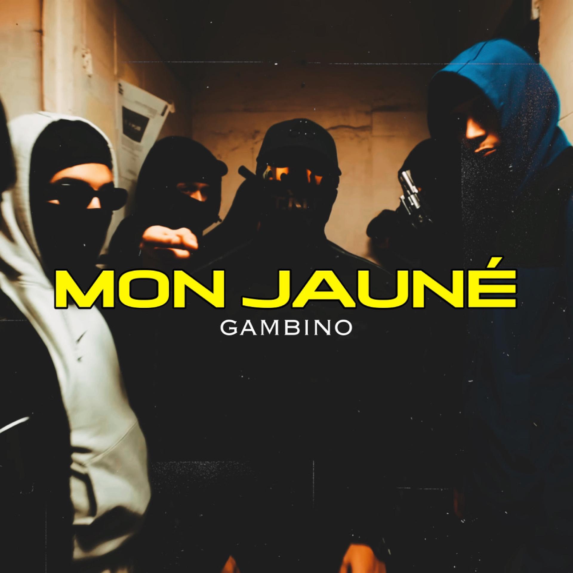 Постер альбома Mon jauné
