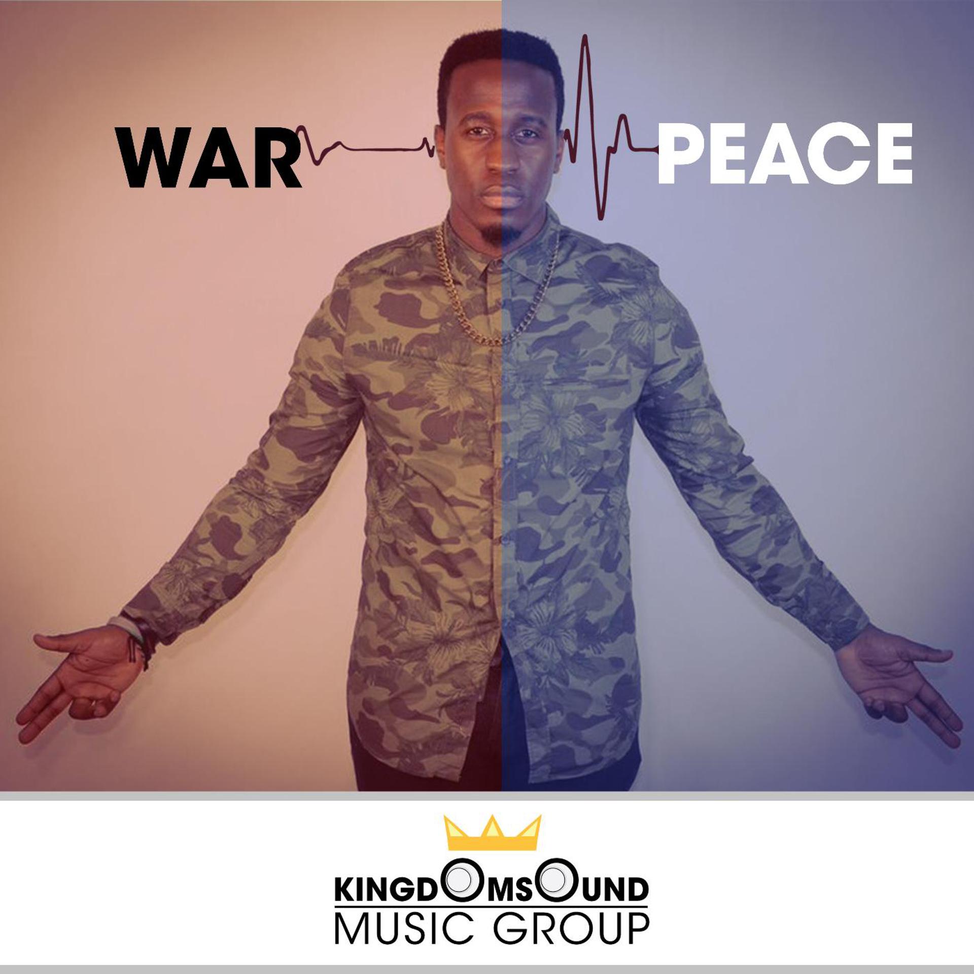 Постер альбома War and Peace