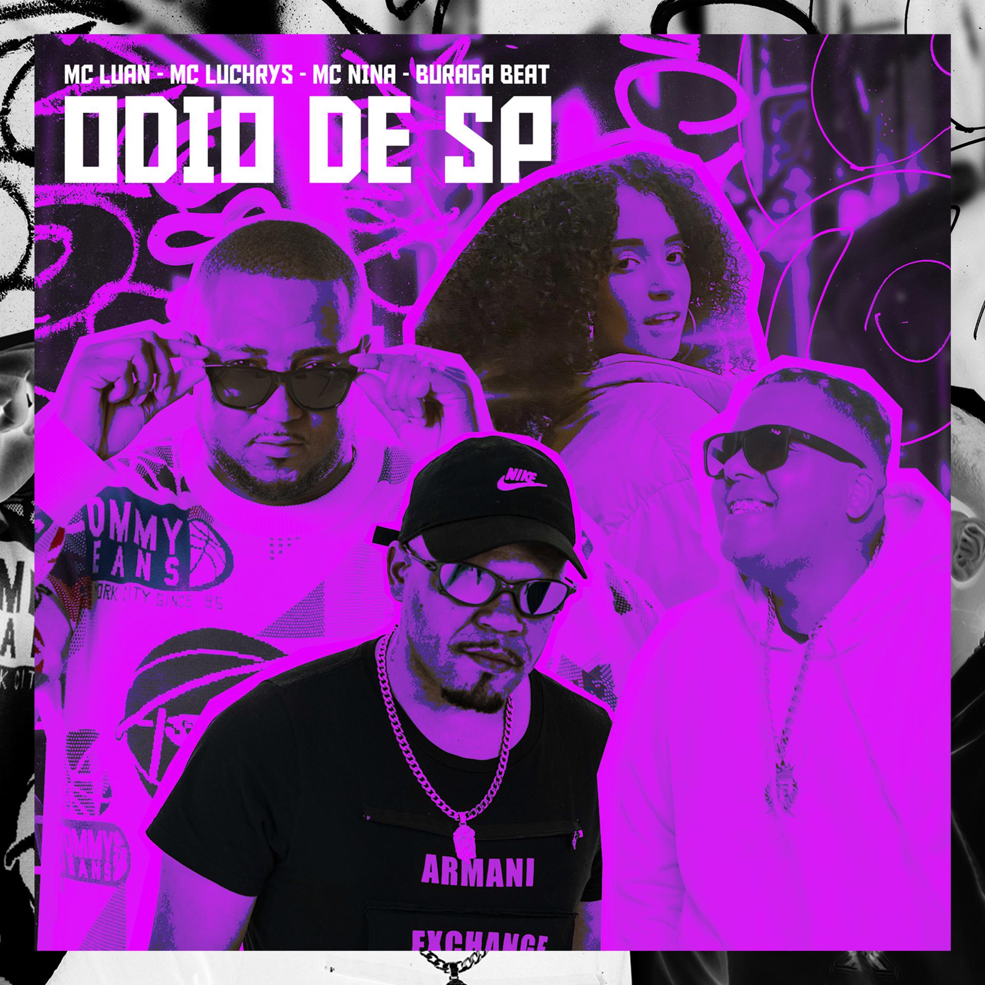 Постер альбома Odio de Sp
