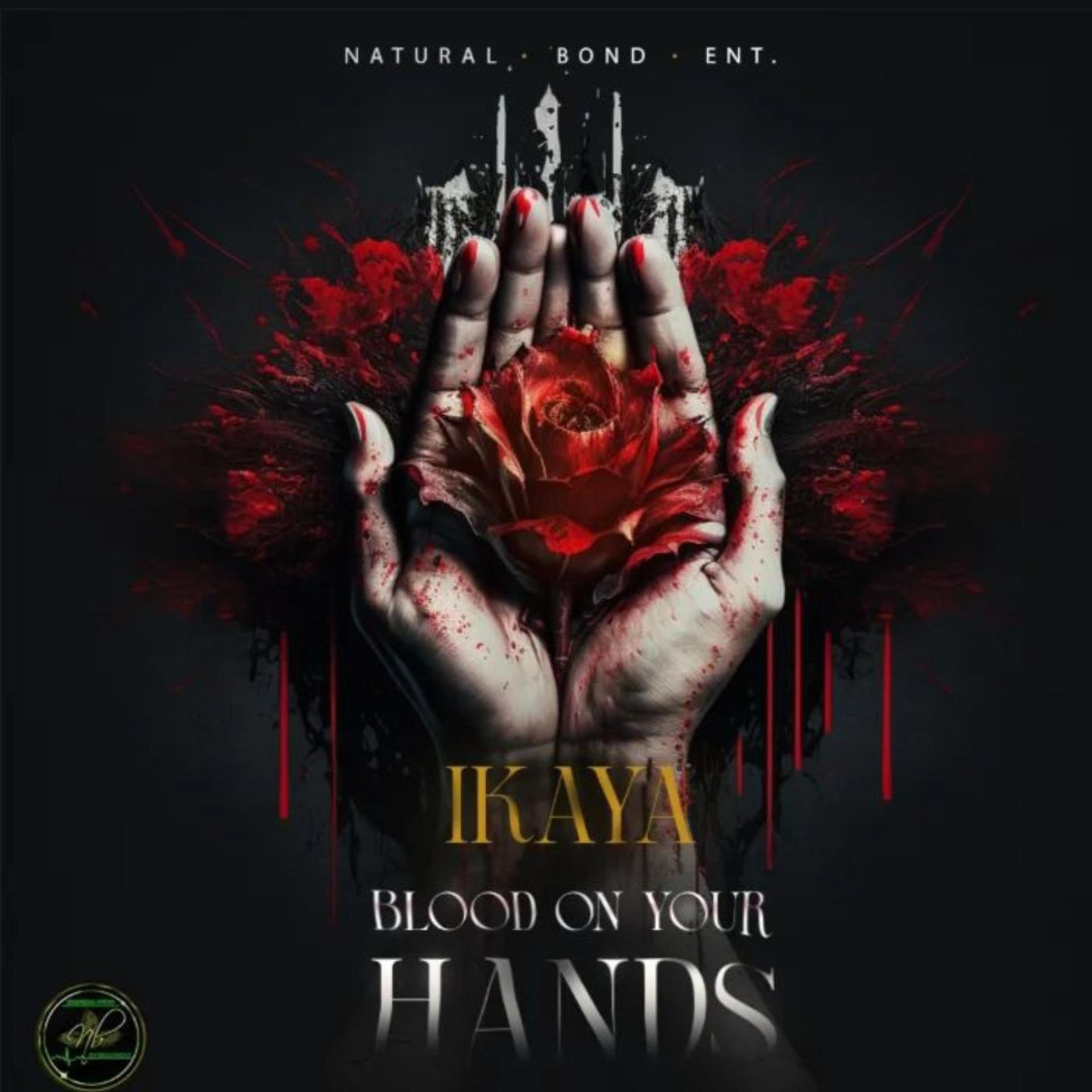 Постер альбома Blood on Your Hands