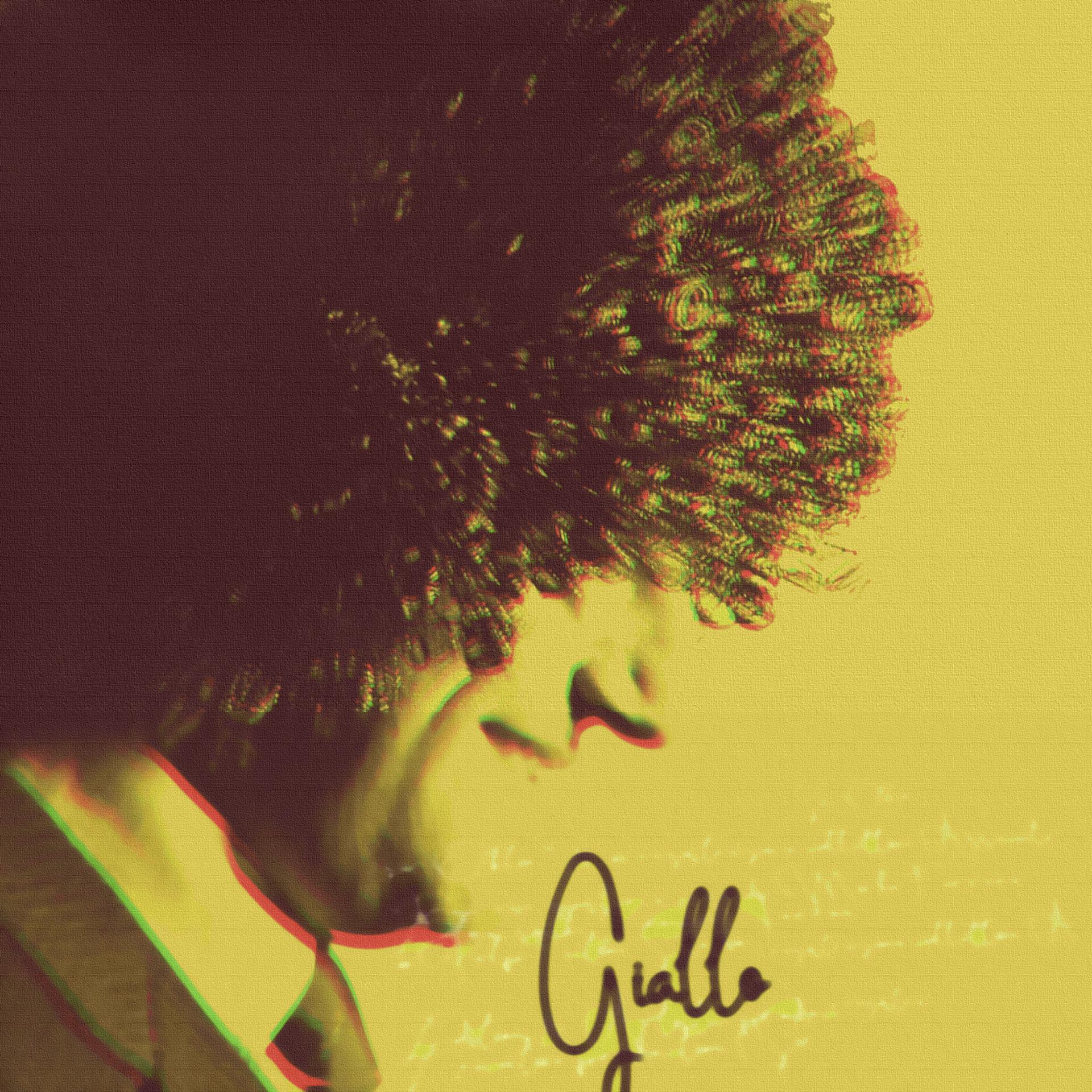 Постер альбома Giallo