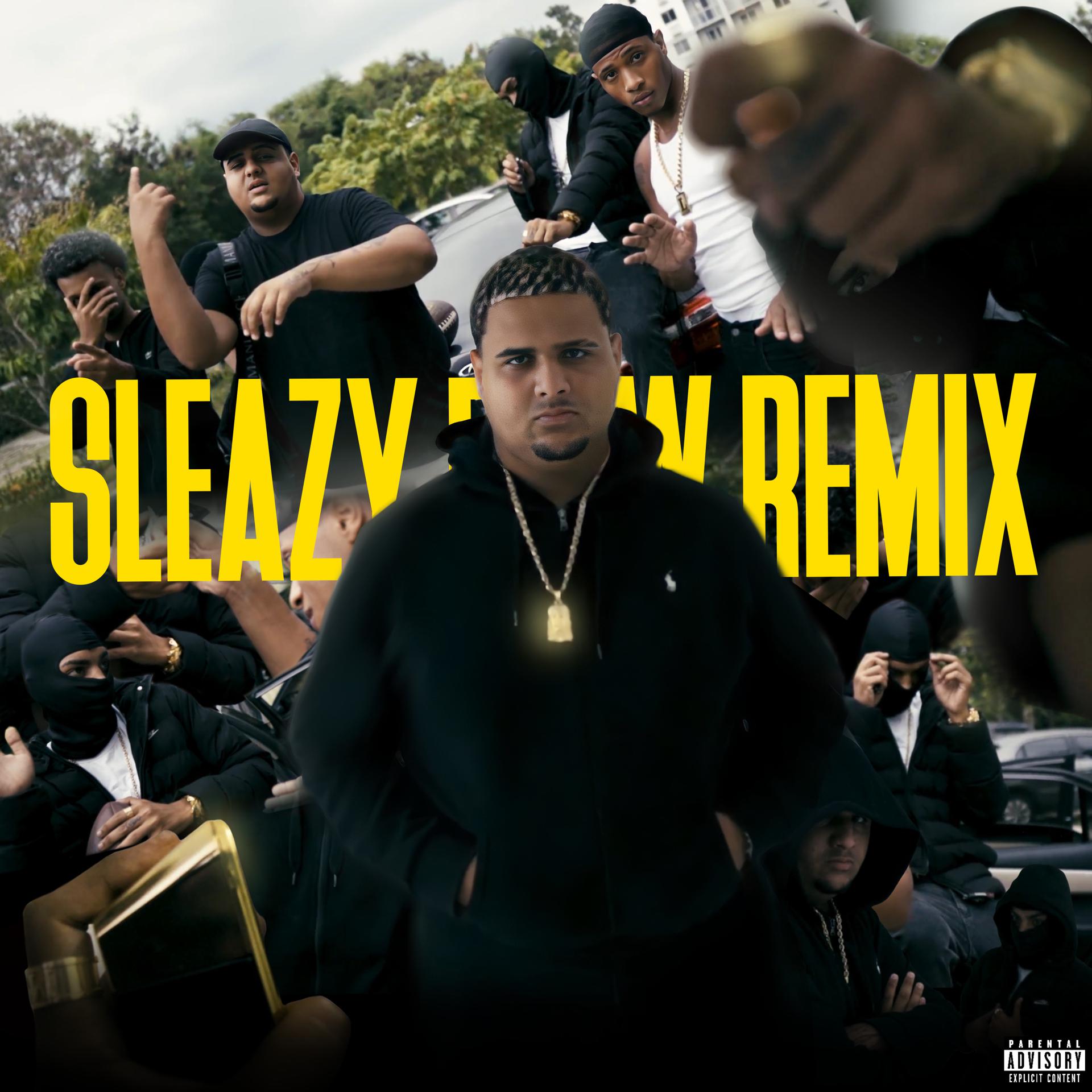 Постер альбома Sleazy Flow