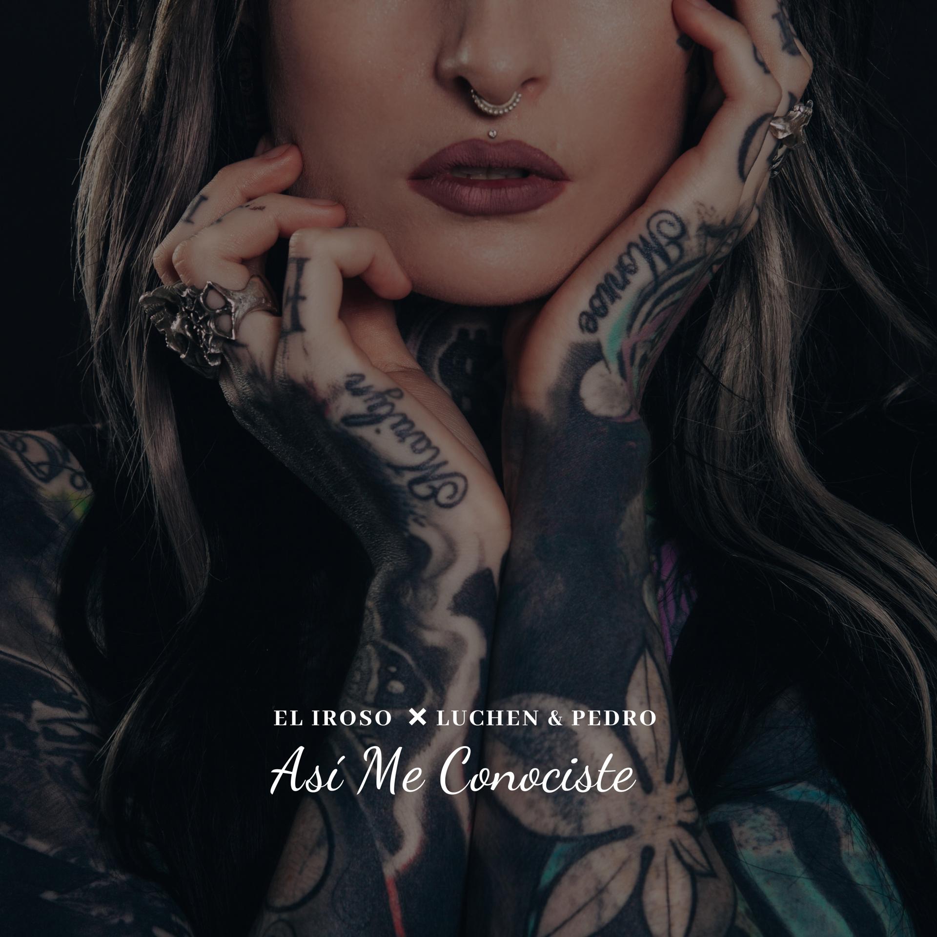 Постер альбома Así Me Conociste