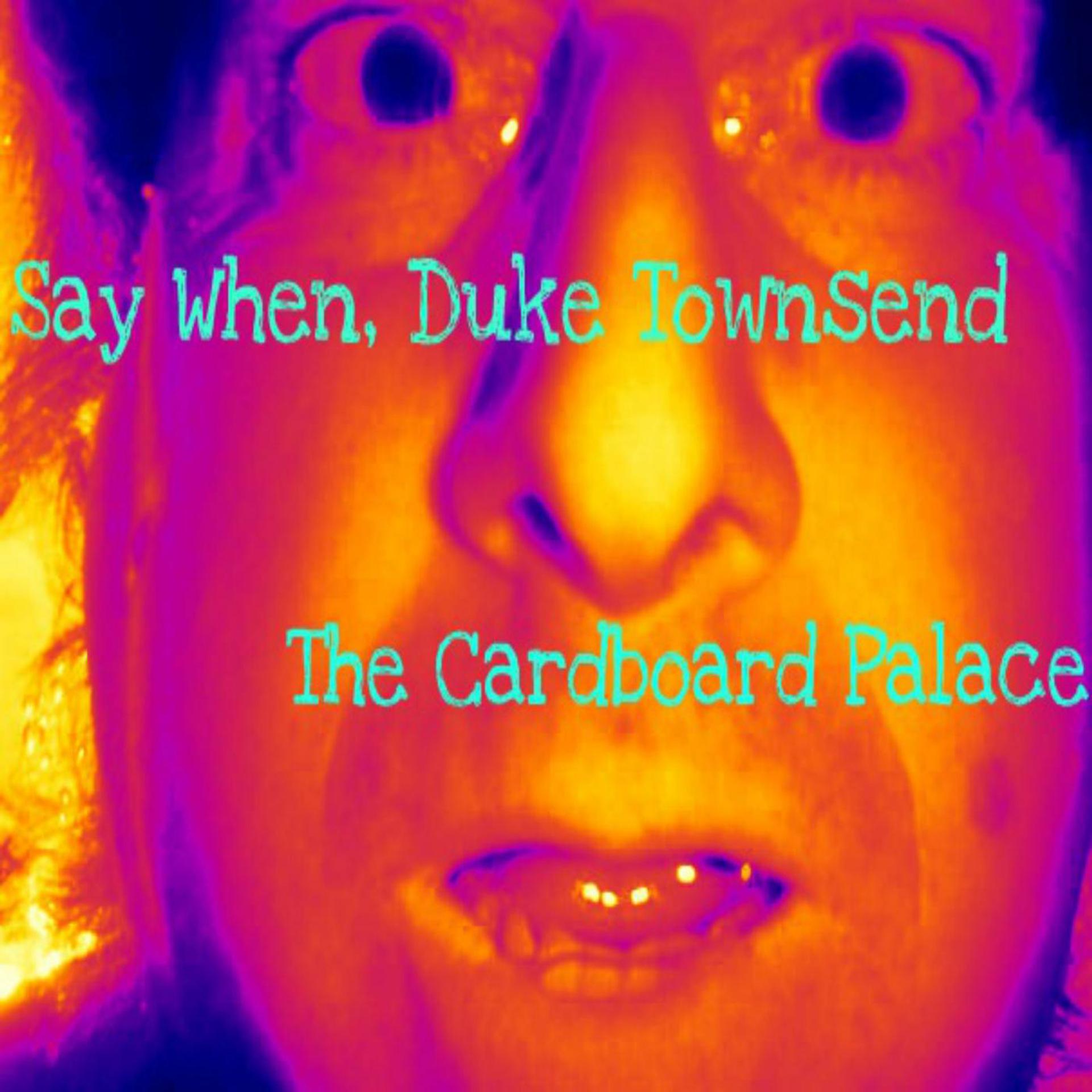 Постер альбома Say When, Duke Townsend