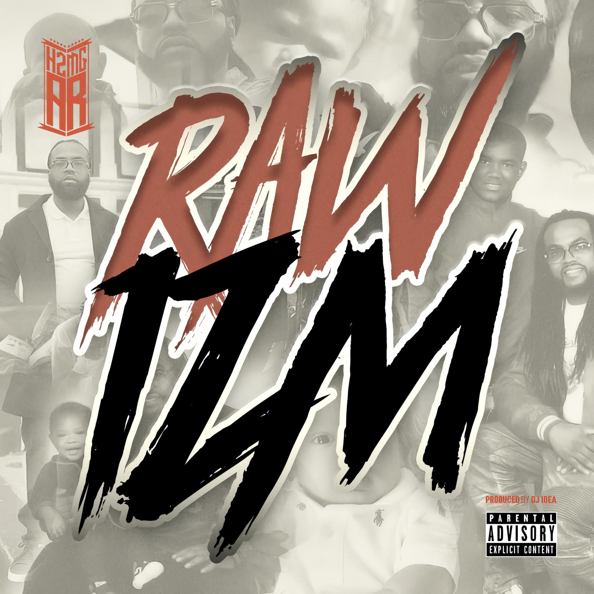 Постер альбома RawIZM