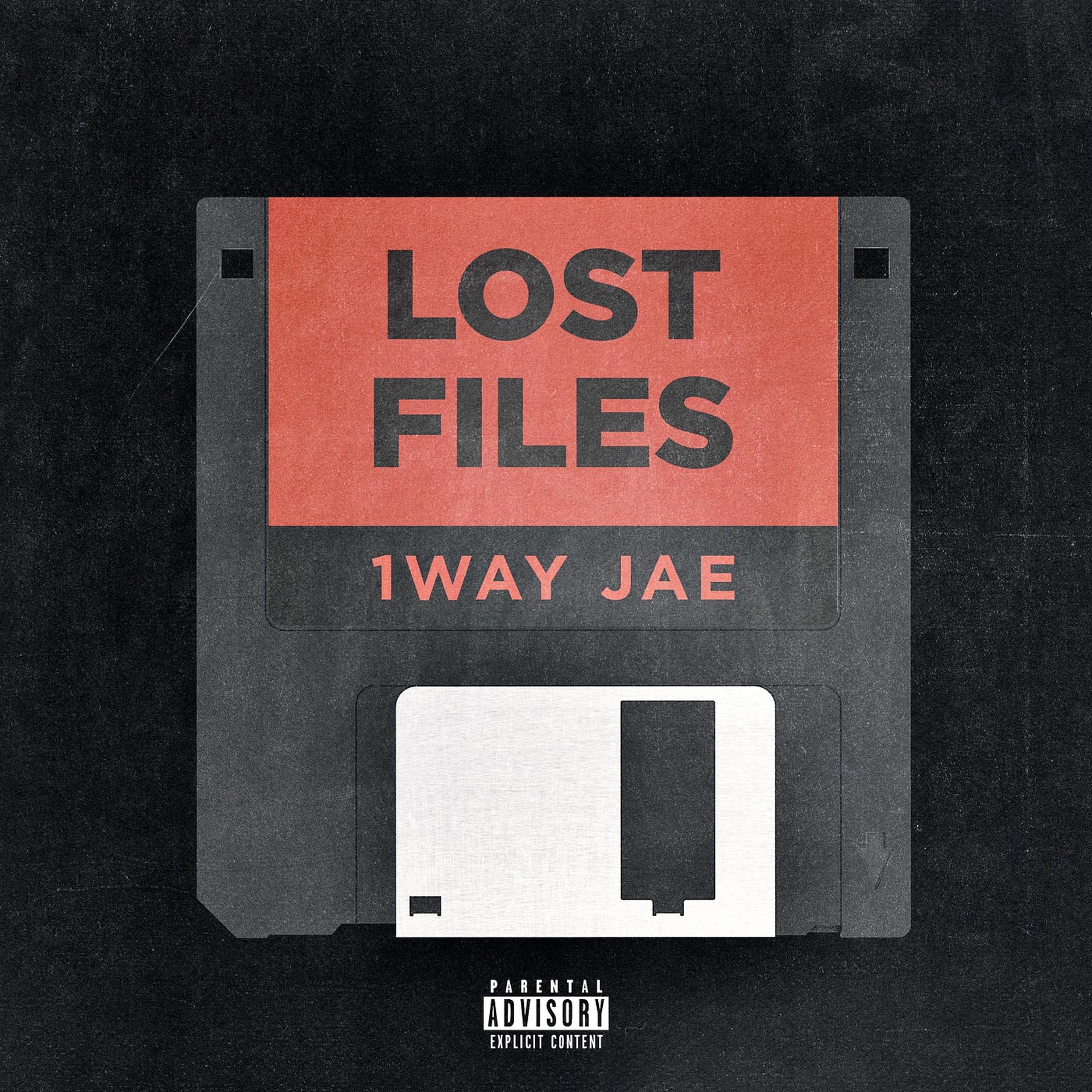 Постер альбома Lost Files - EP
