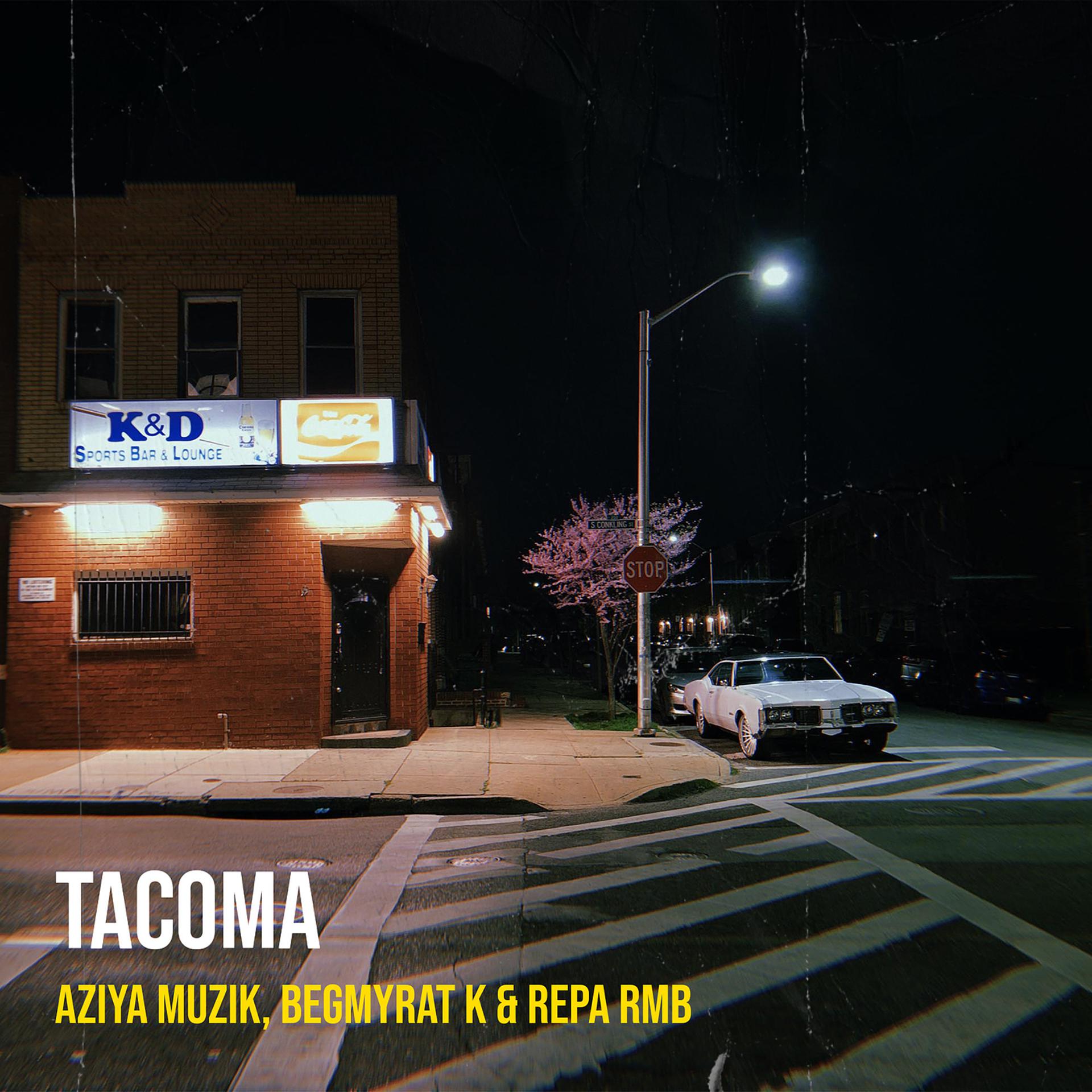 Постер альбома Tacoma