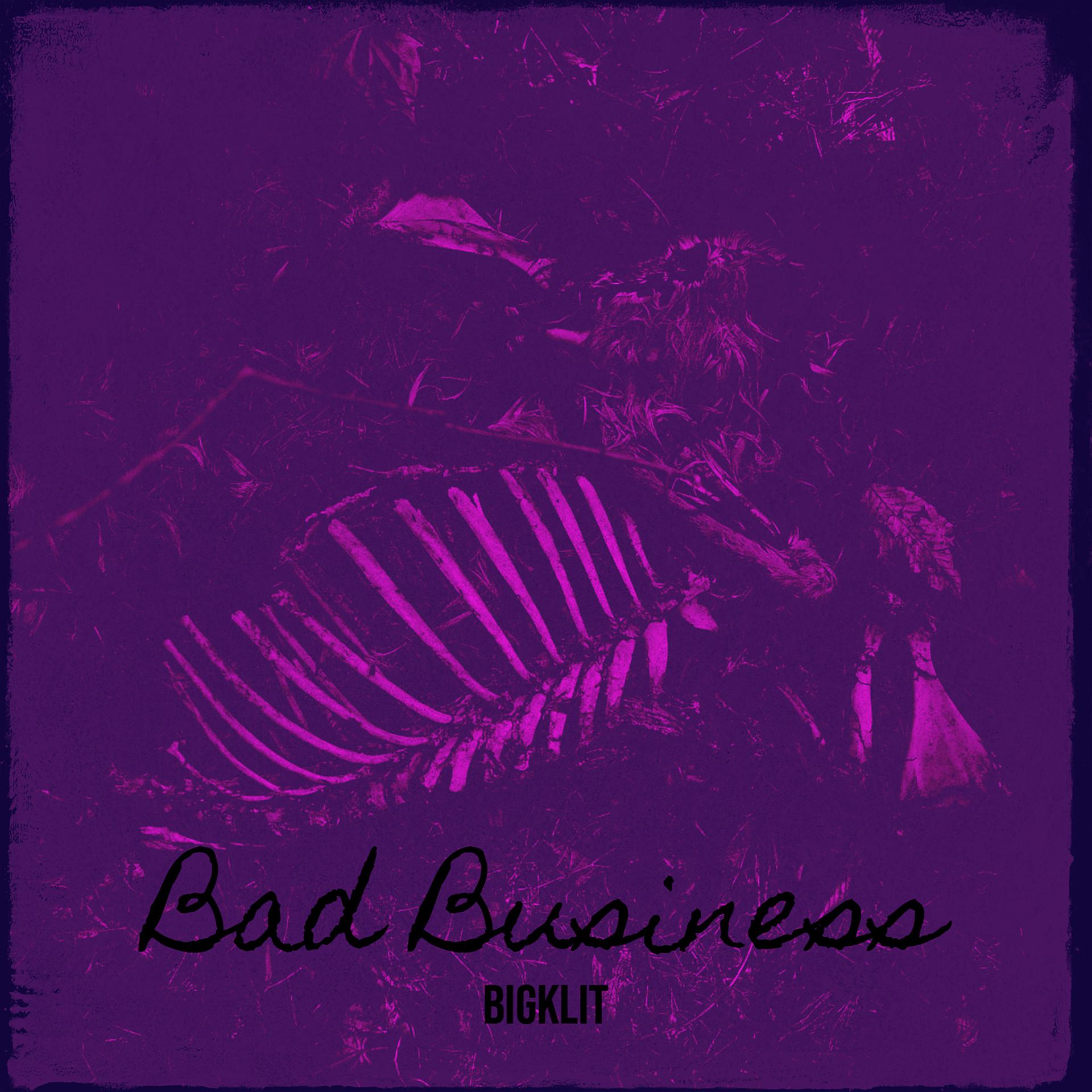 Постер альбома Bad Business
