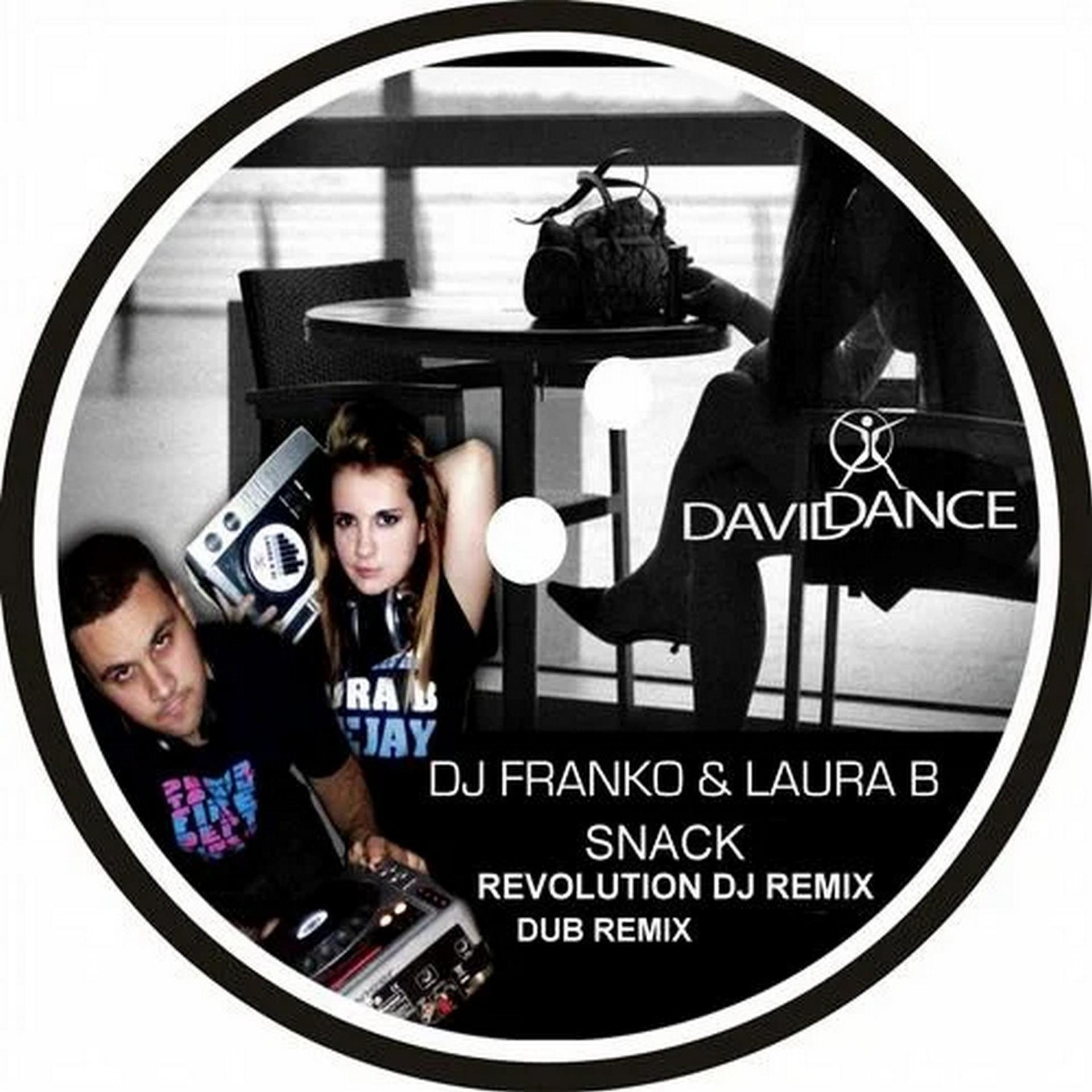 Постер альбома Snack (Dub Remix)