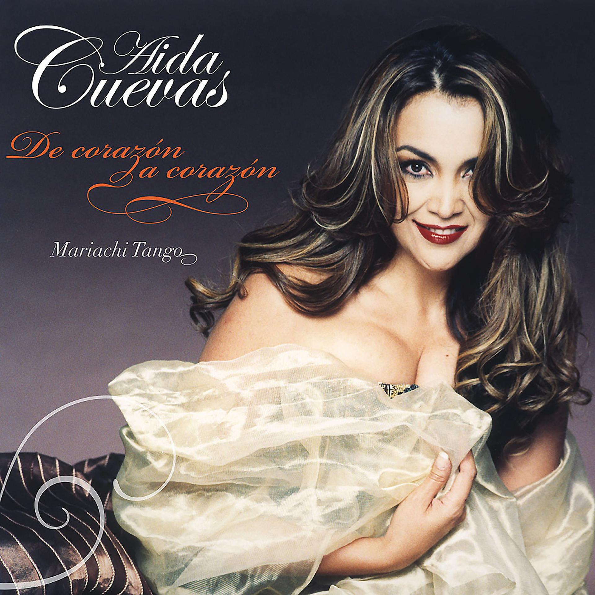 Постер альбома De Corazón a Corazón Mariachi Tango