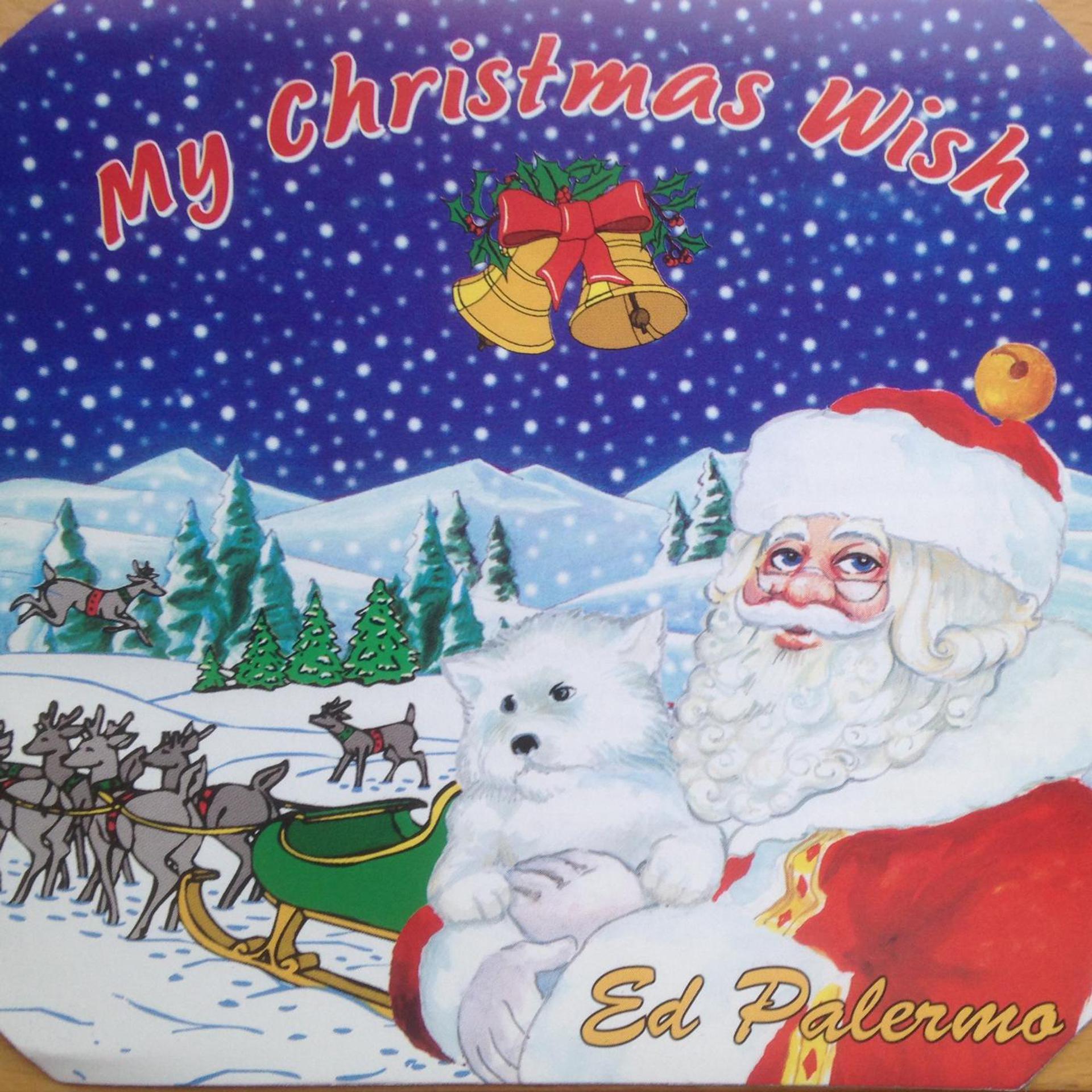 Постер альбома My Christmas Wish