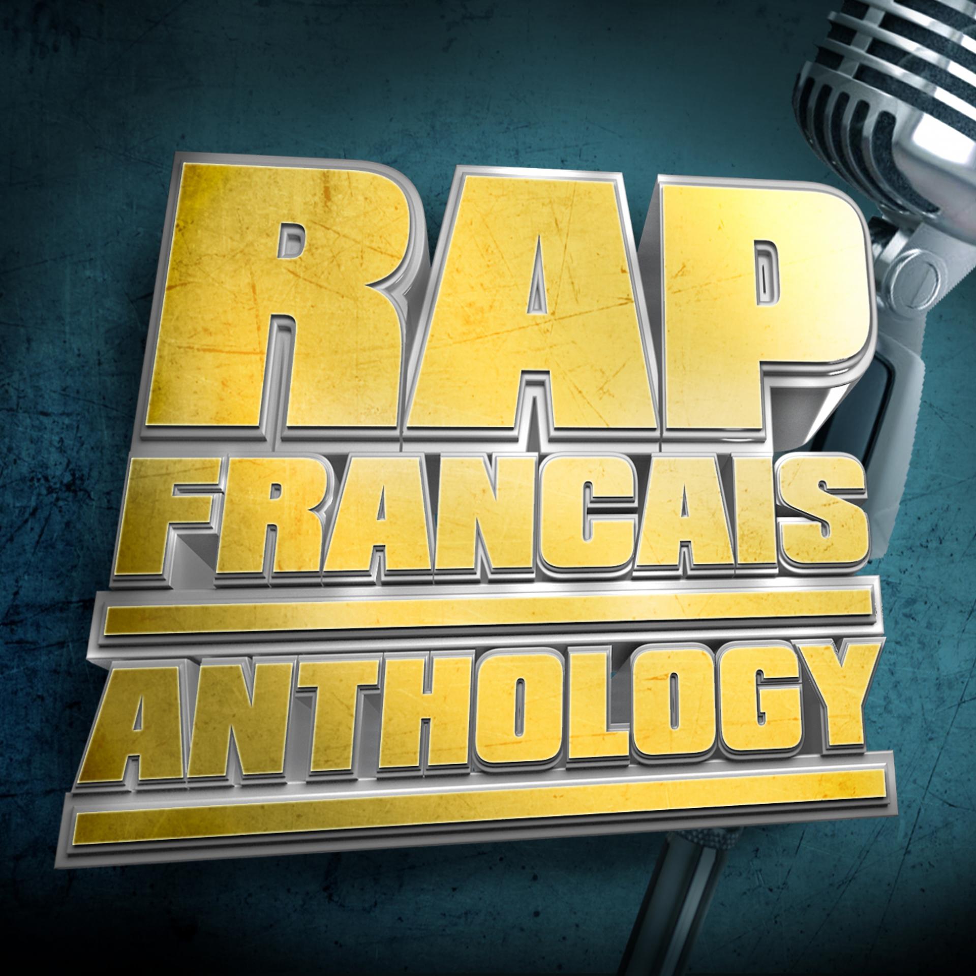 Постер альбома Rap francais anthology