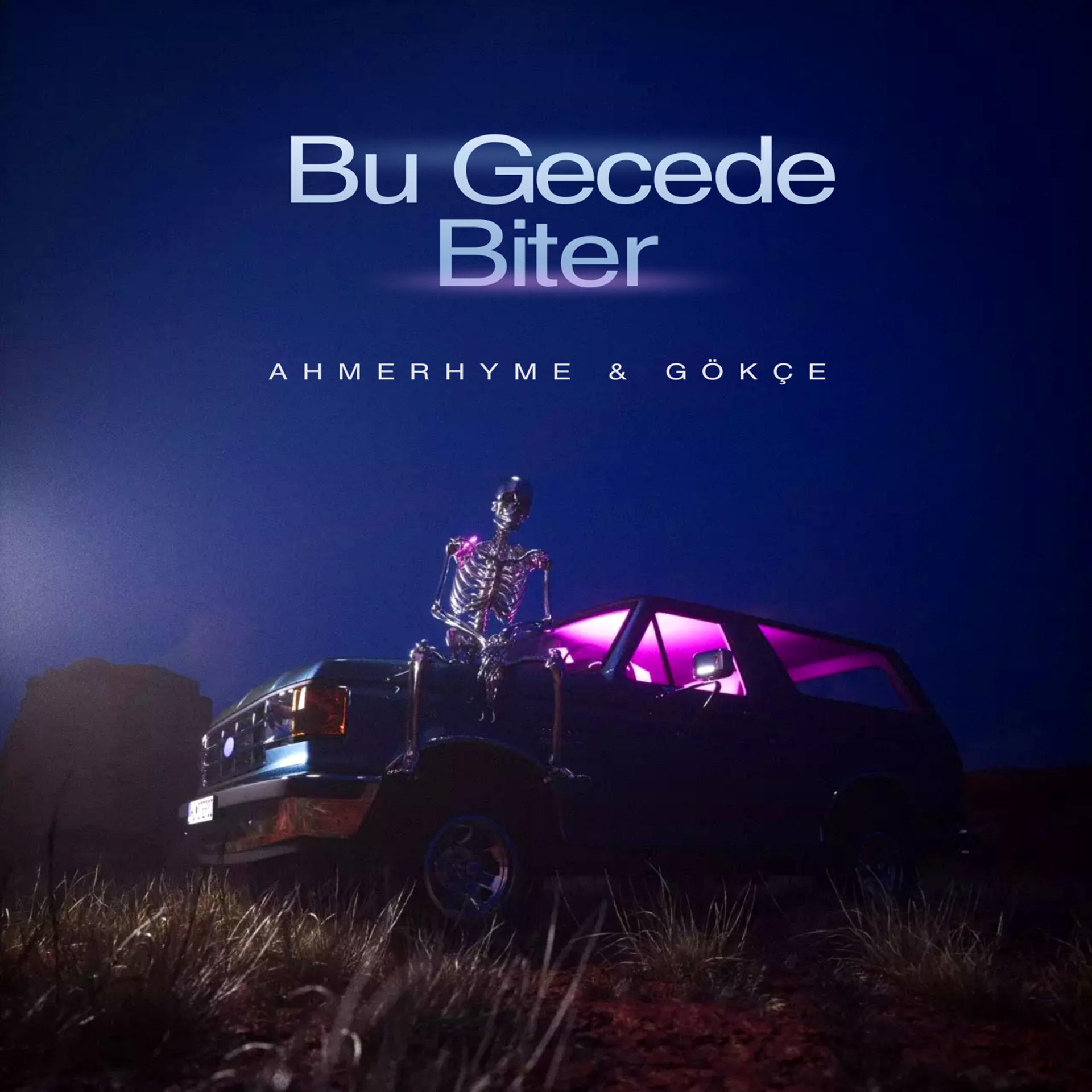 Постер альбома Bu Gecede Biter