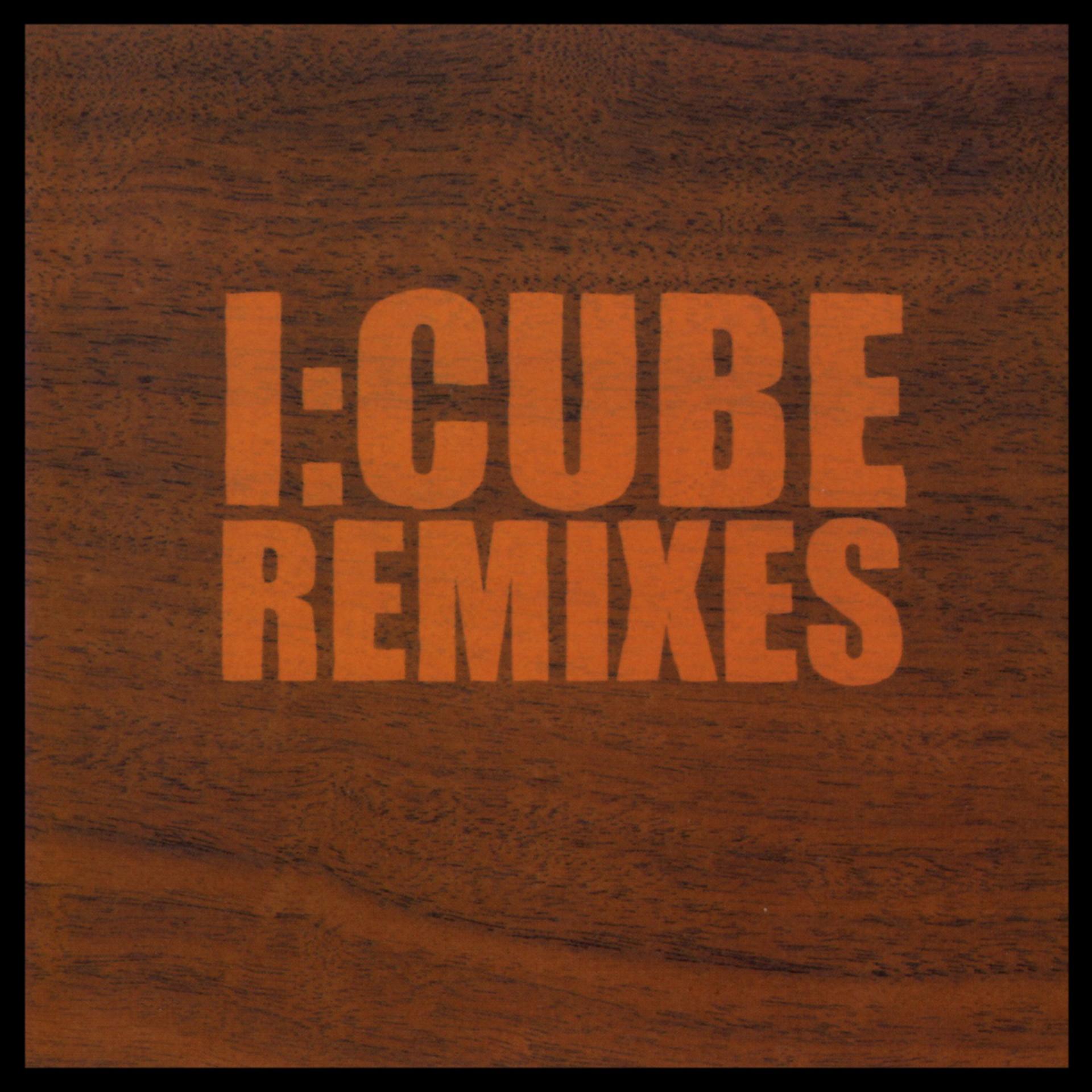 Постер альбома I:Cube Remixes