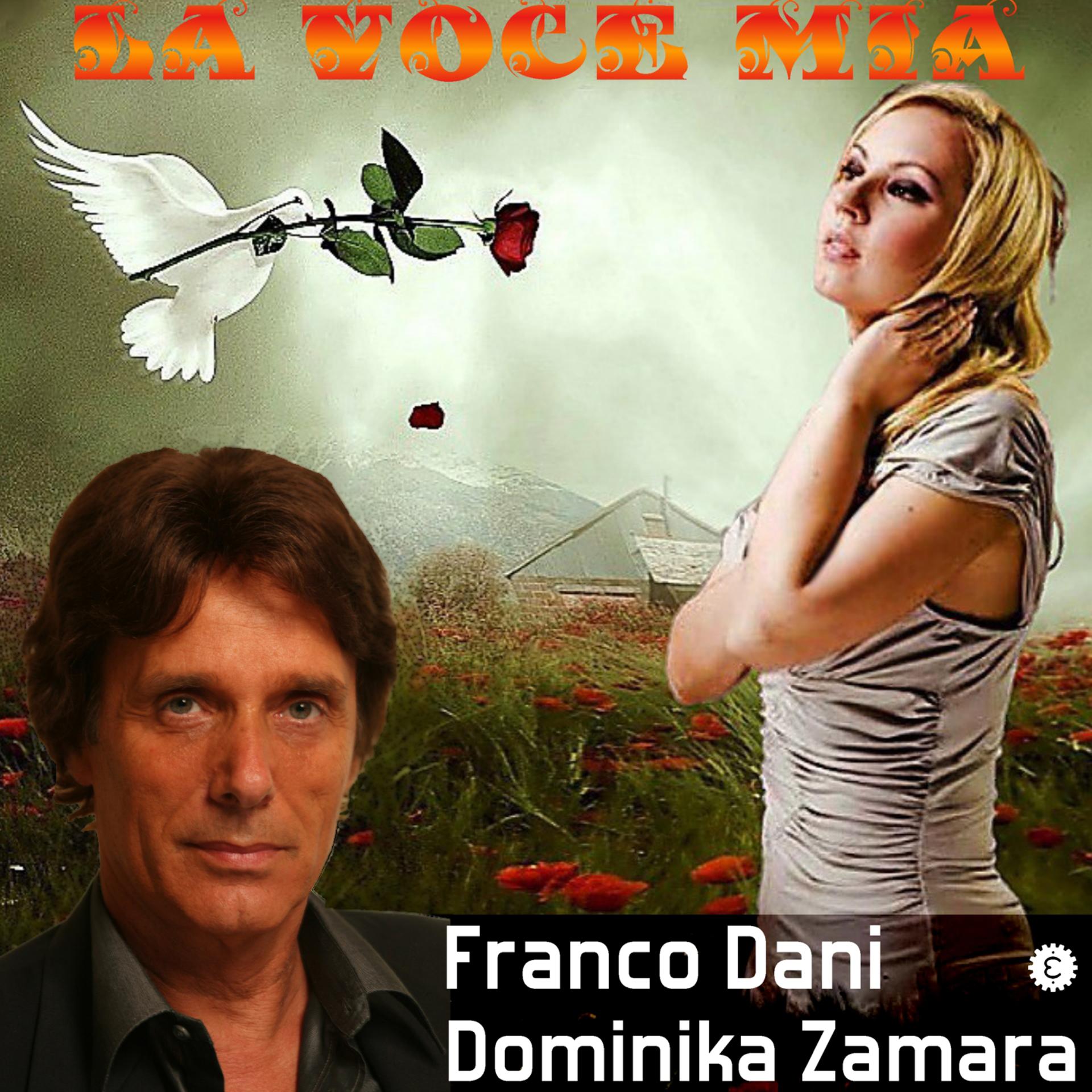 Постер альбома La voce mia