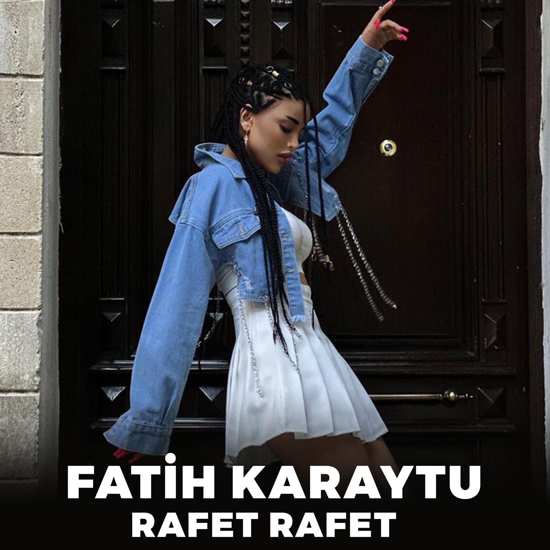 Постер альбома Rafet Rafet