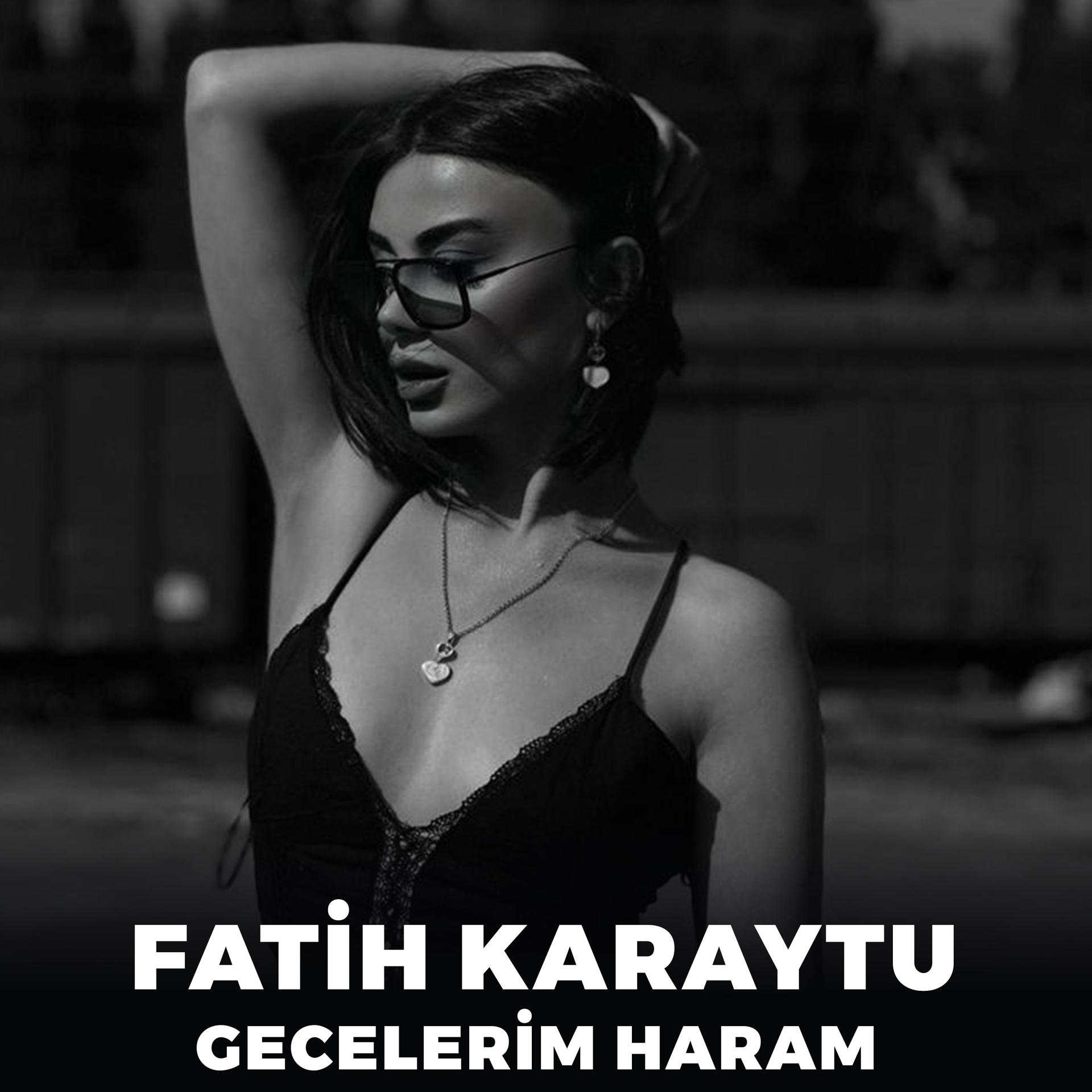 Постер альбома Gecelerim Haram