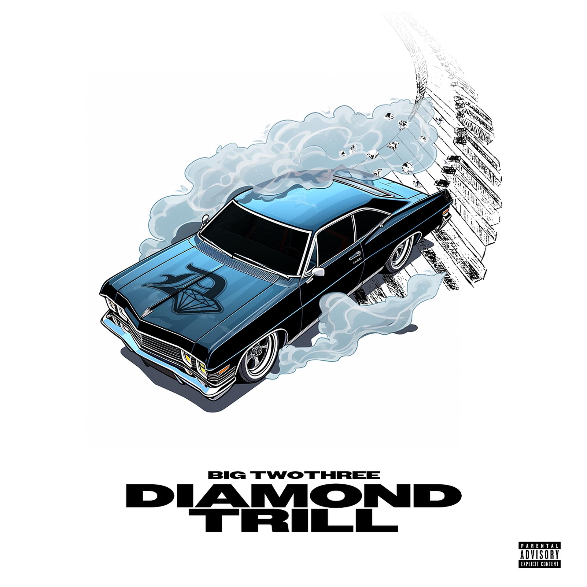 Постер альбома Diamond Trill (Freestyle)