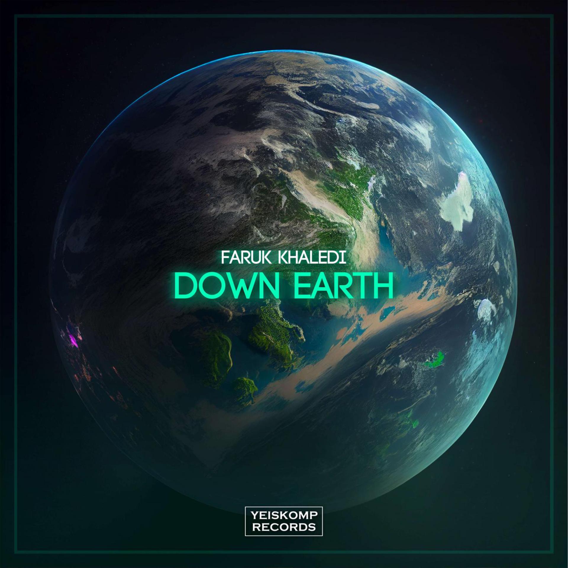 Постер альбома Down Earth