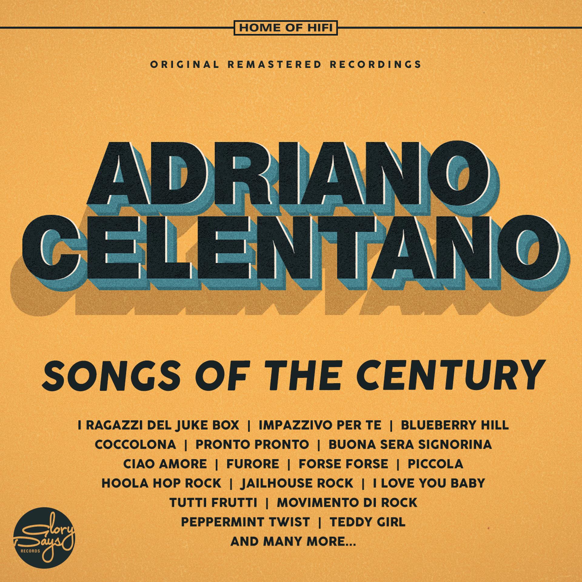 Постер альбома Songs Of The Century