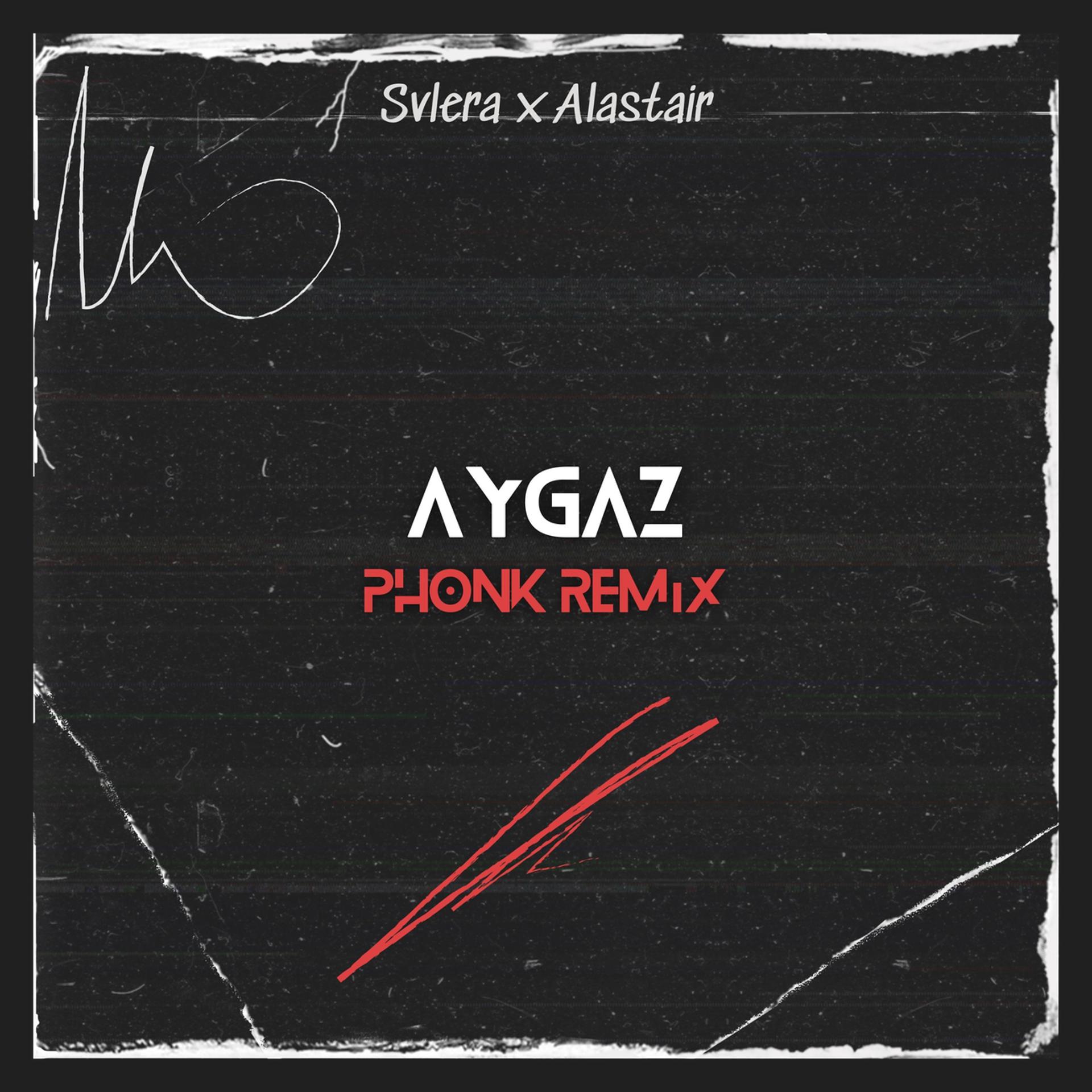 Постер альбома Aygaz - Phonk Remix