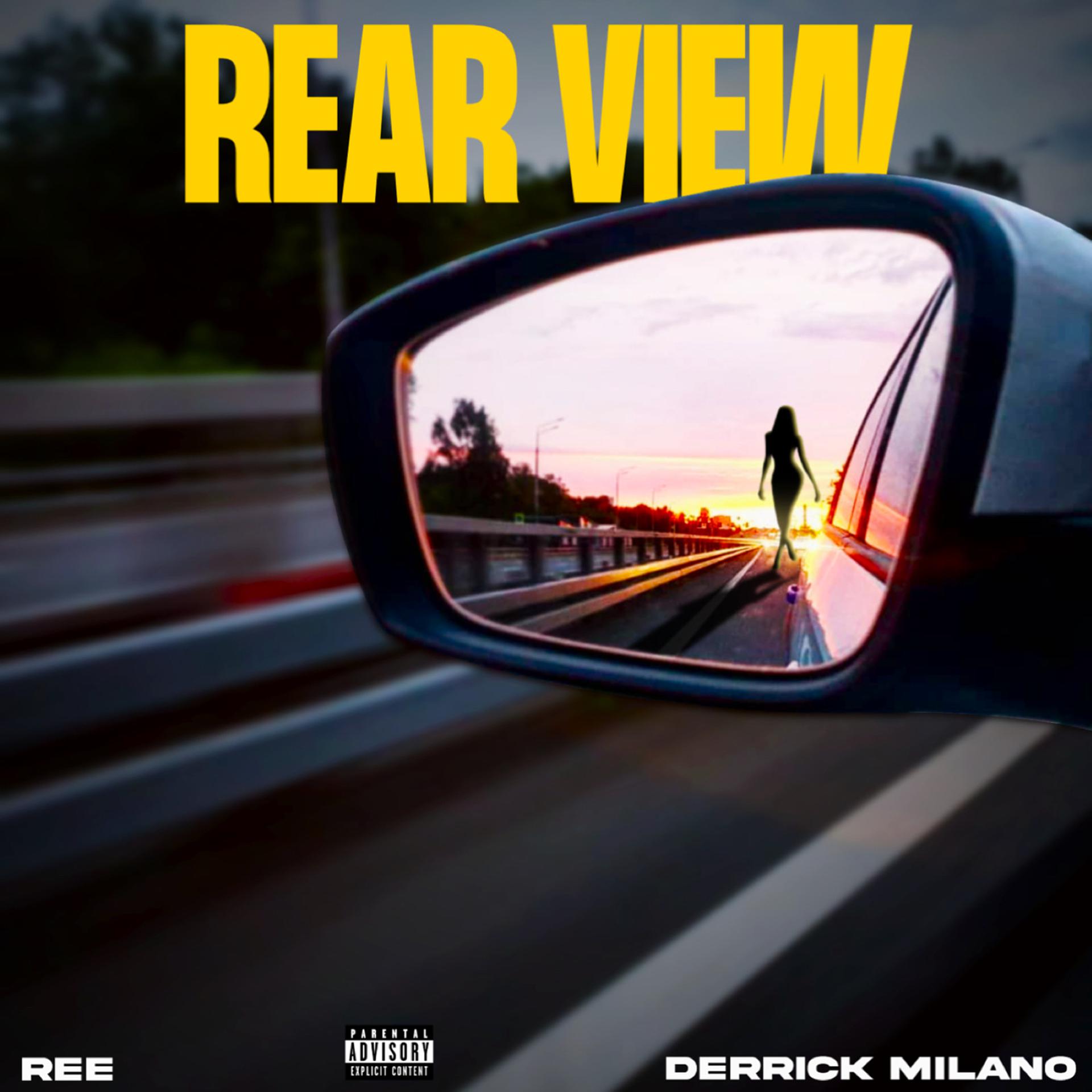Постер альбома Rear View