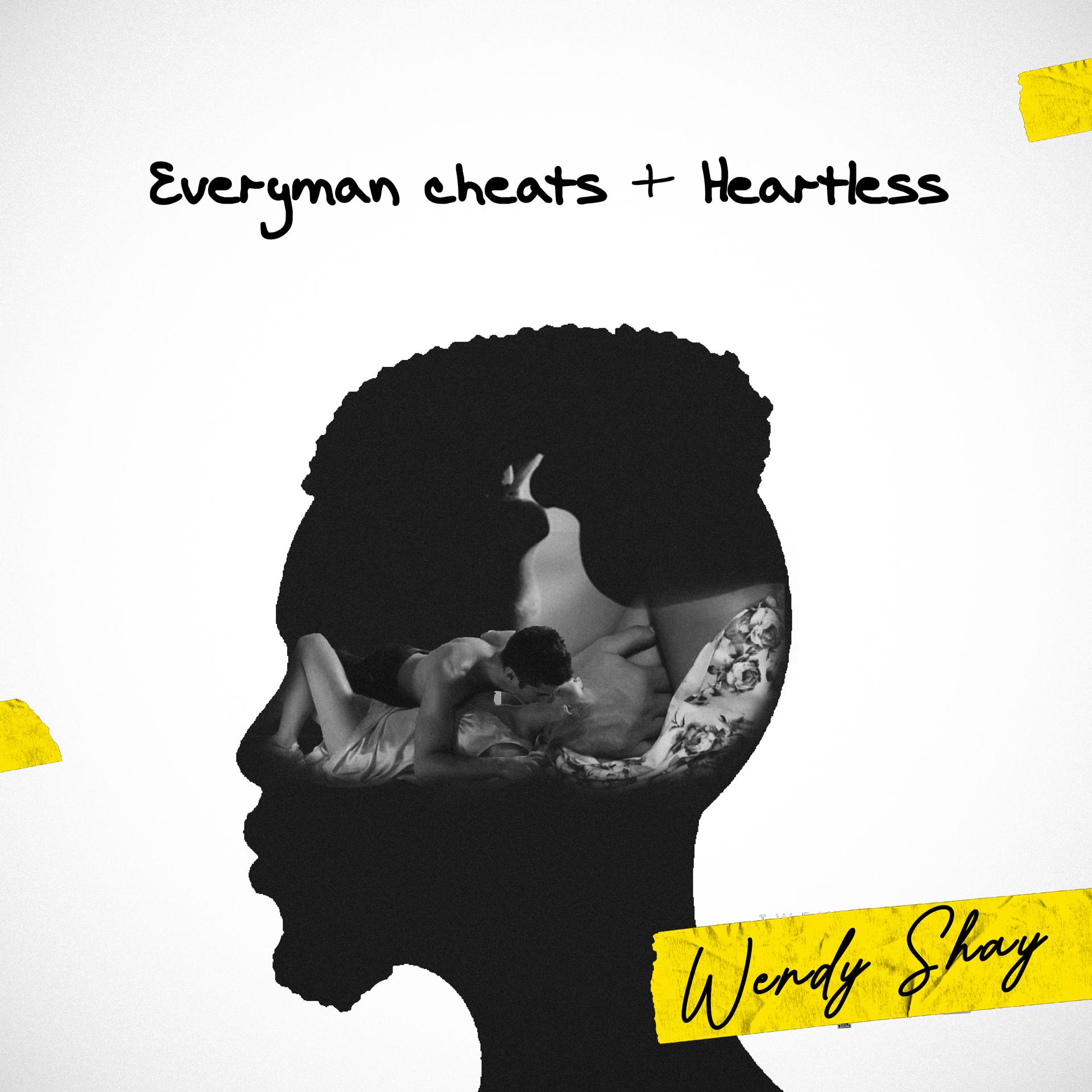 Постер альбома Everyman Cheats + Heartless